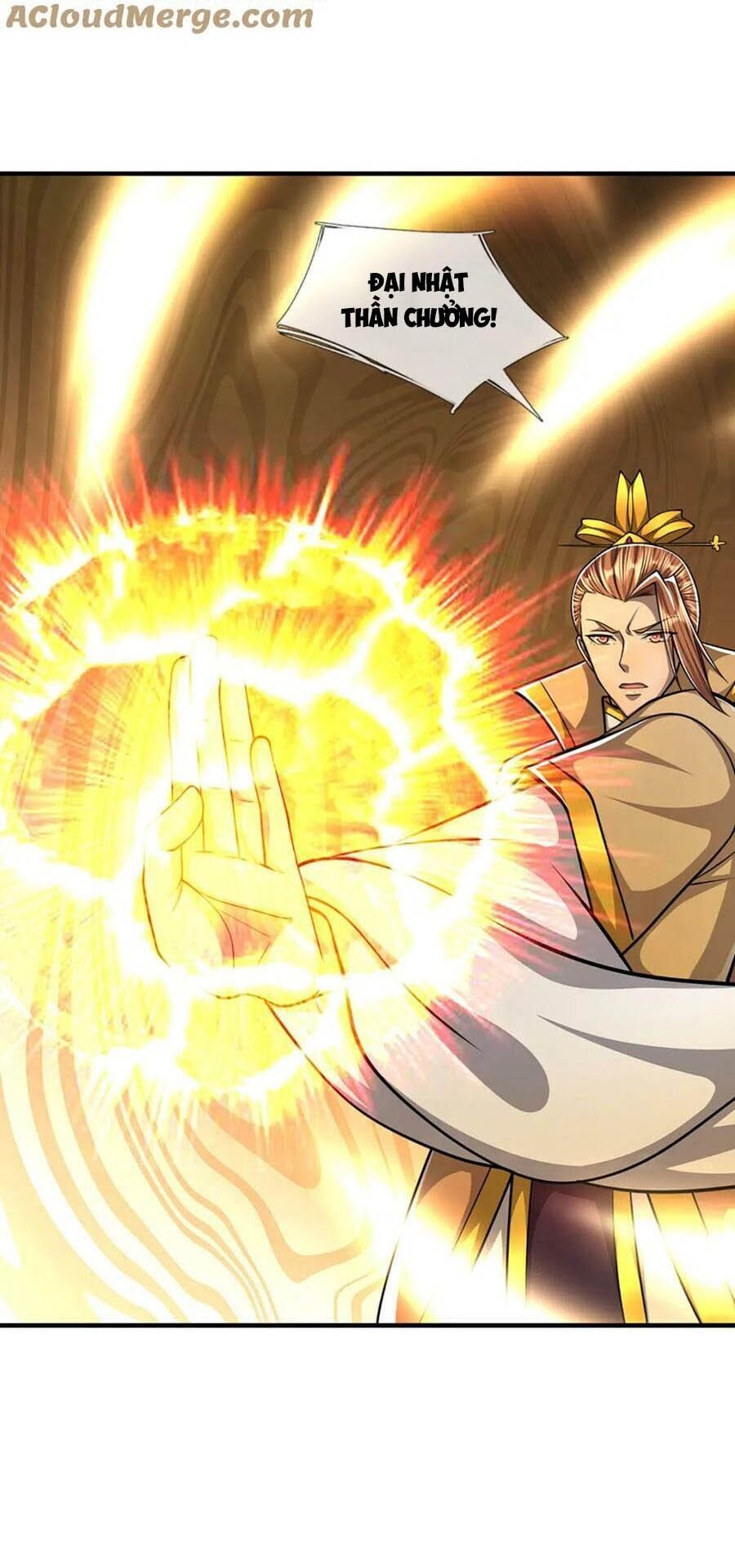 đọc truyện Bị Giam Cầm Trăm Vạn Năm Đệ Tử Ta Trải Khắp Chư Thiên Thần Giới Chương 245 ảnh 34 tại Thiên Thai Truyện