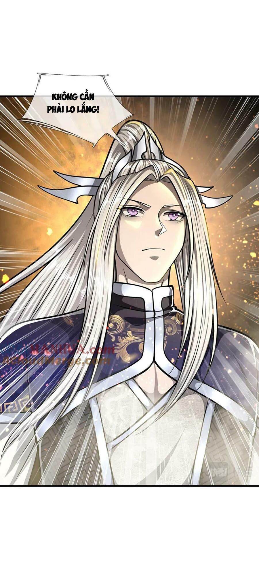 đọc truyện Bị Giam Cầm Trăm Vạn Năm Đệ Tử Ta Trải Khắp Chư Thiên Thần Giới Chương 245 ảnh 36 tại Thiên Thai Truyện