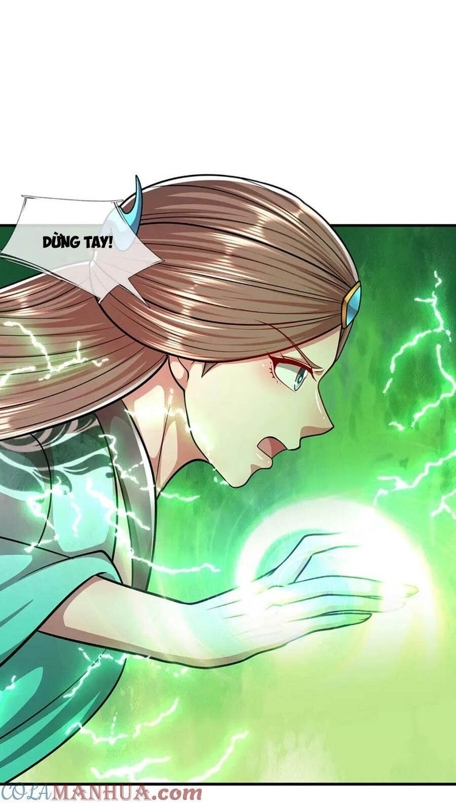 đọc truyện Bị Giam Cầm Trăm Vạn Năm Đệ Tử Ta Trải Khắp Chư Thiên Thần Giới Chương 245 ảnh 37 tại Thiên Thai Truyện