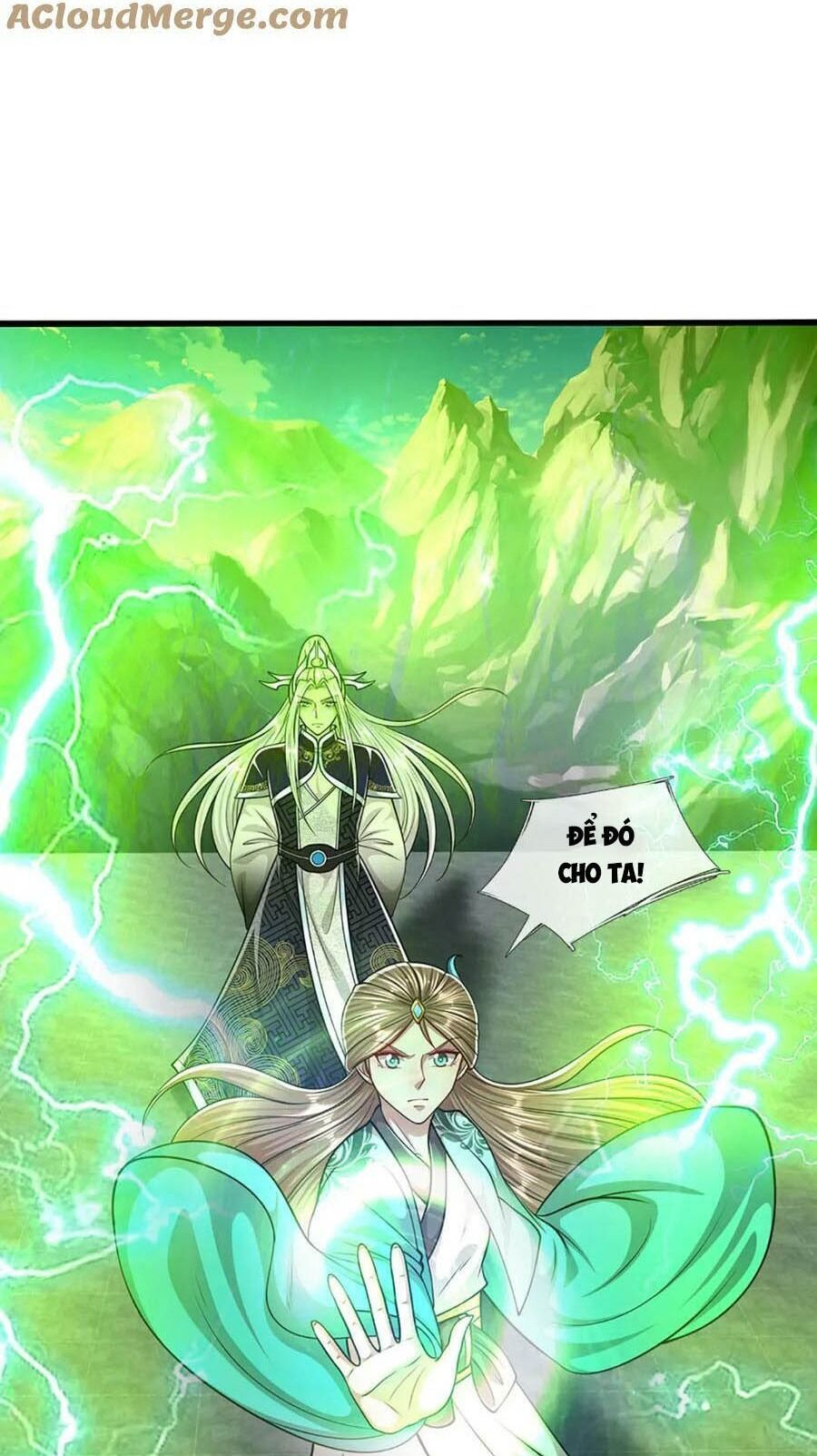 đọc truyện Bị Giam Cầm Trăm Vạn Năm Đệ Tử Ta Trải Khắp Chư Thiên Thần Giới Chương 245 ảnh 38 tại Thiên Thai Truyện