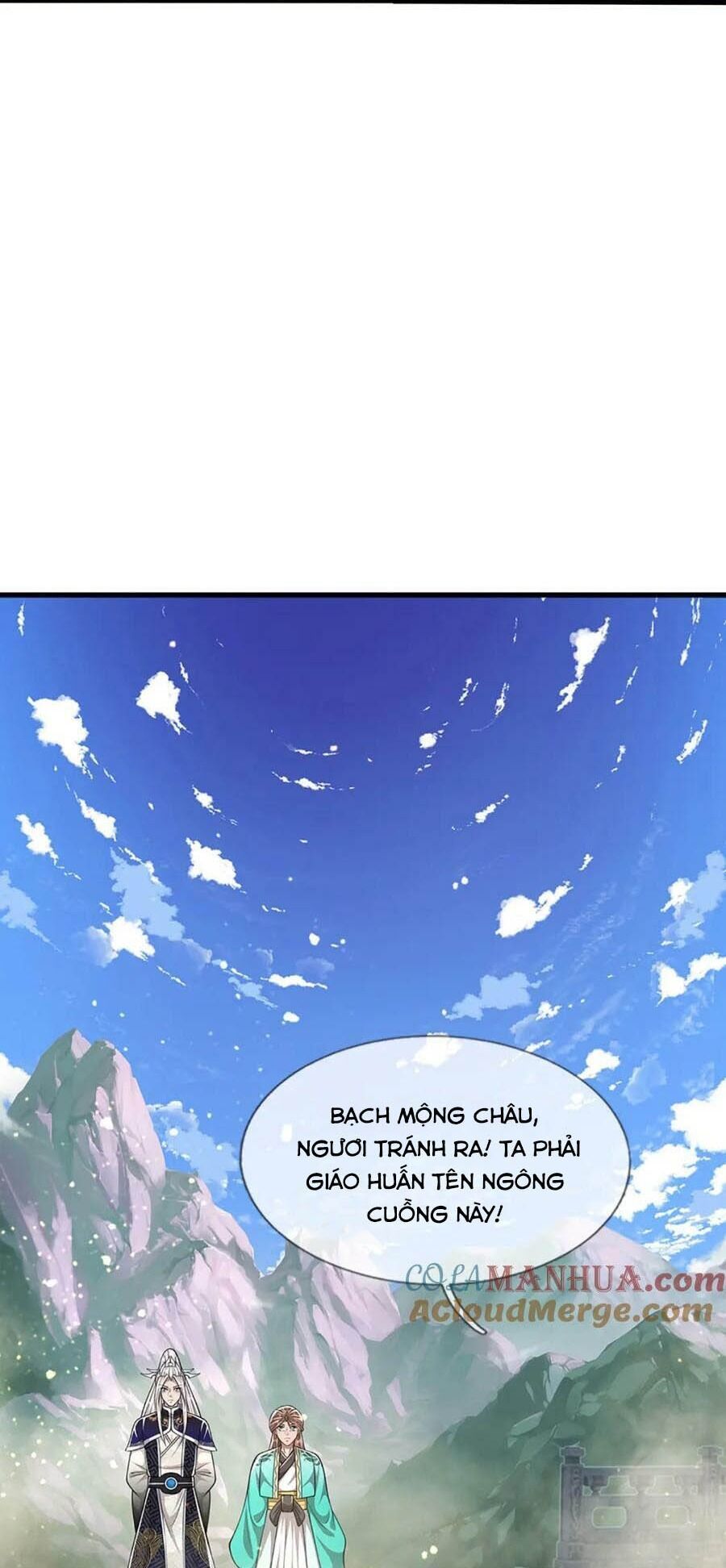 đọc truyện Bị Giam Cầm Trăm Vạn Năm Đệ Tử Ta Trải Khắp Chư Thiên Thần Giới Chương 245 ảnh 43 tại Thiên Thai Truyện