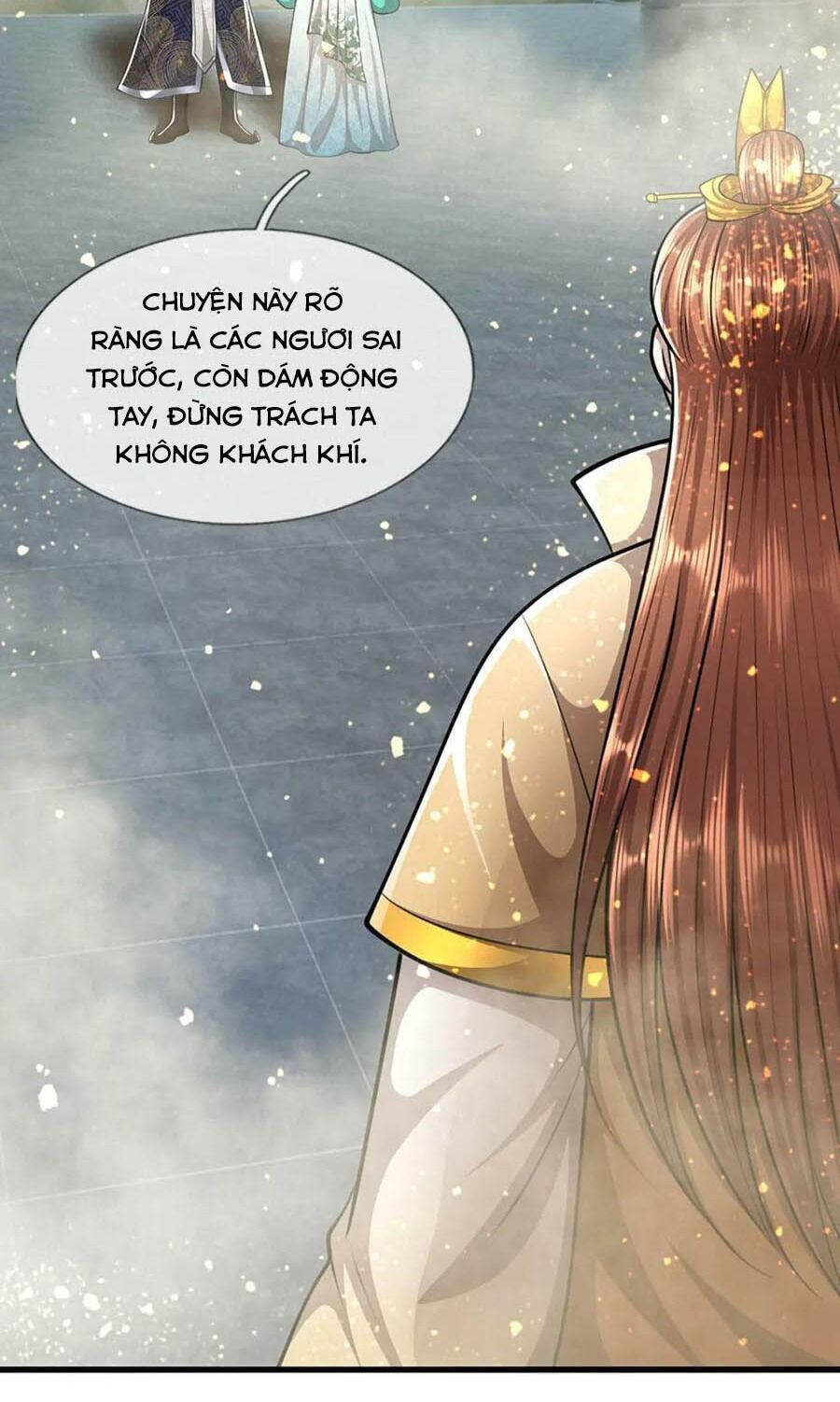 đọc truyện Bị Giam Cầm Trăm Vạn Năm Đệ Tử Ta Trải Khắp Chư Thiên Thần Giới Chương 245 ảnh 44 tại Thiên Thai Truyện