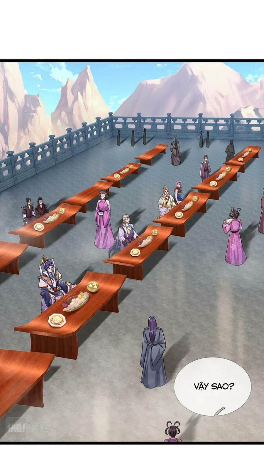 đọc truyện Bị Giam Cầm Trăm Vạn Năm Đệ Tử Ta Trải Khắp Chư Thiên Thần Giới Chương 245 ảnh 8 tại Thiên Thai Truyện