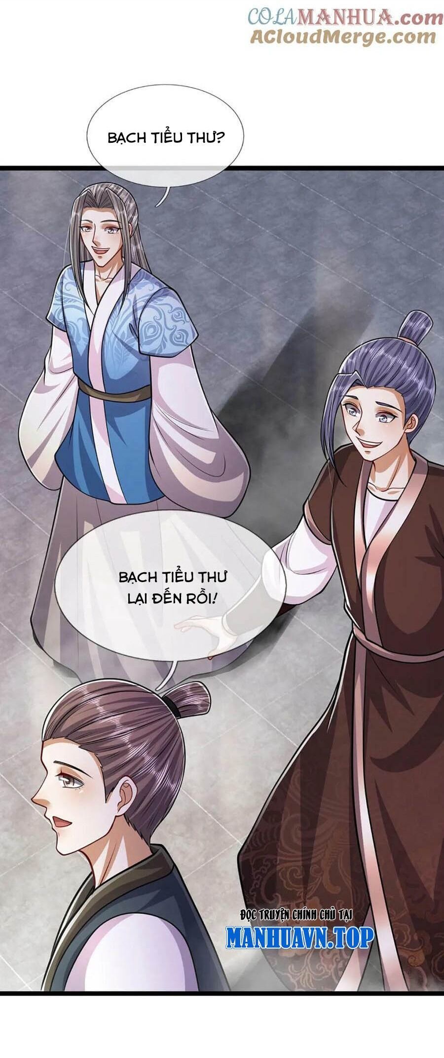 đọc truyện Bị Giam Cầm Trăm Vạn Năm Đệ Tử Ta Trải Khắp Chư Thiên Thần Giới Chương 245 ảnh 10 tại Thiên Thai Truyện