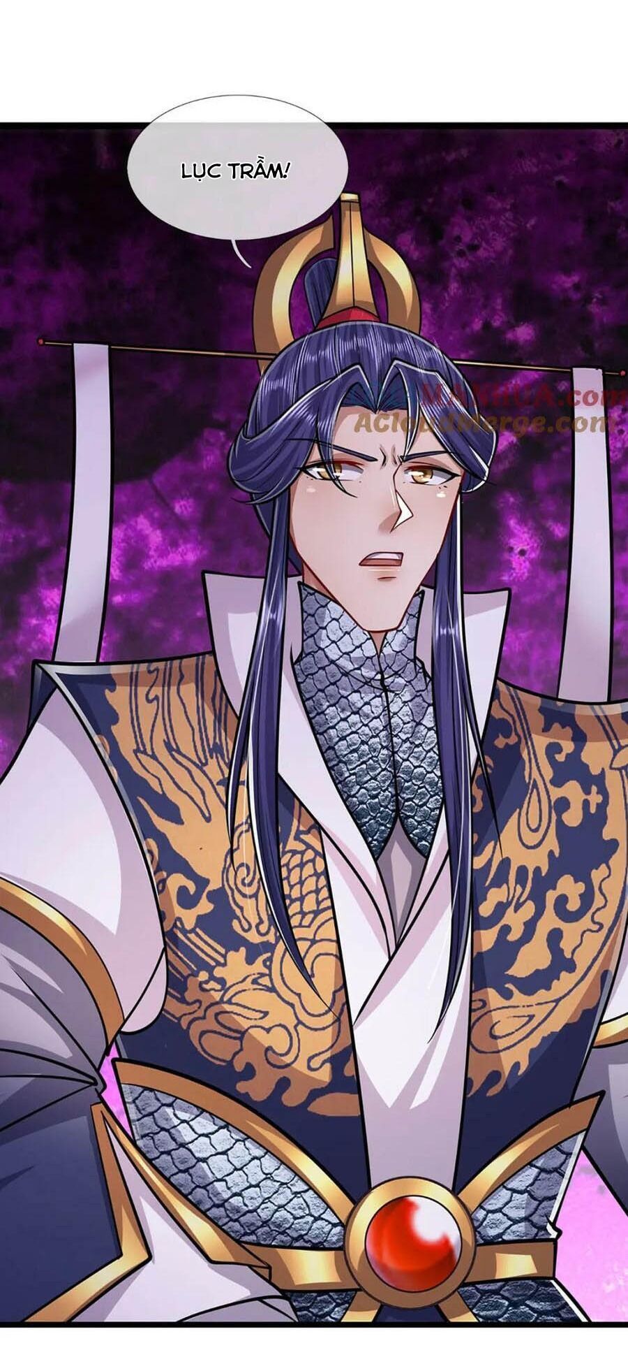 đọc truyện Bị Giam Cầm Trăm Vạn Năm Đệ Tử Ta Trải Khắp Chư Thiên Thần Giới Chương 245 ảnh 11 tại Thiên Thai Truyện