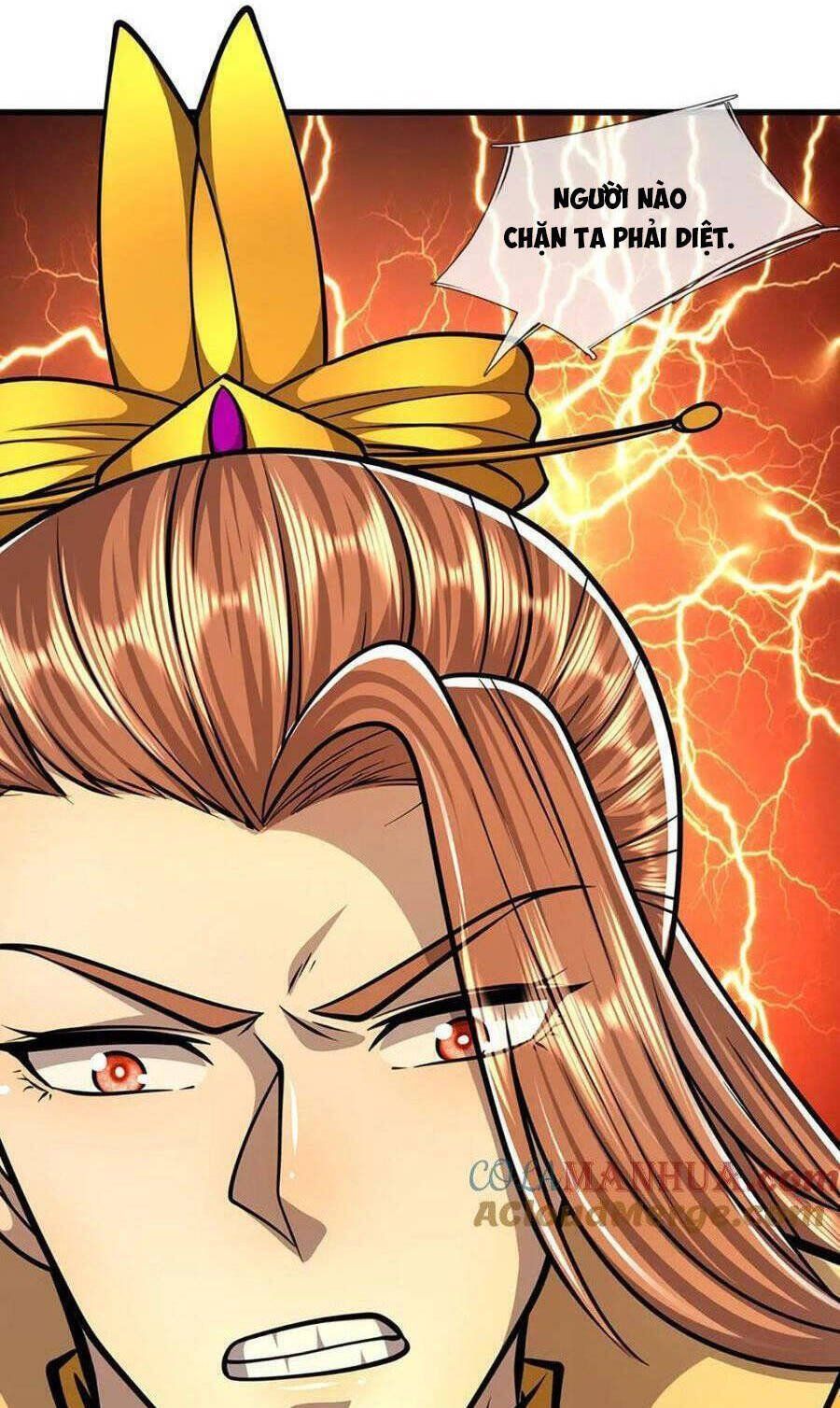 đọc truyện Bị Giam Cầm Trăm Vạn Năm Đệ Tử Ta Trải Khắp Chư Thiên Thần Giới Chương 246 ảnh 6 tại Thiên Thai Truyện