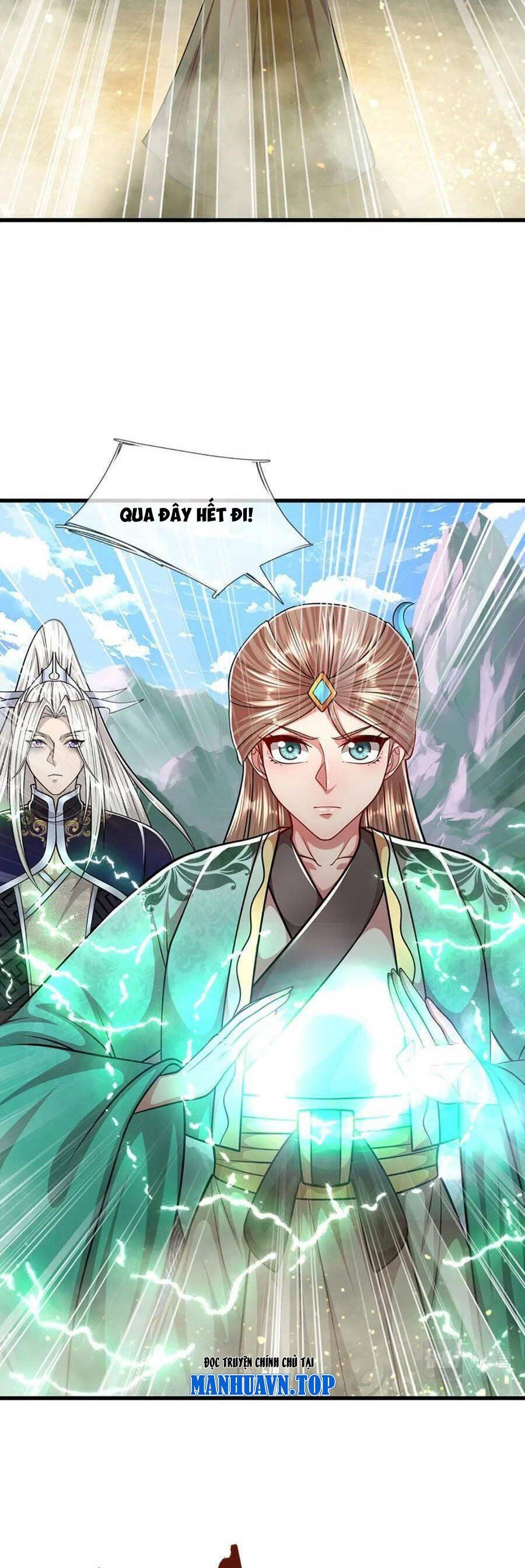 đọc truyện Bị Giam Cầm Trăm Vạn Năm Đệ Tử Ta Trải Khắp Chư Thiên Thần Giới Chương 246 ảnh 8 tại Thiên Thai Truyện