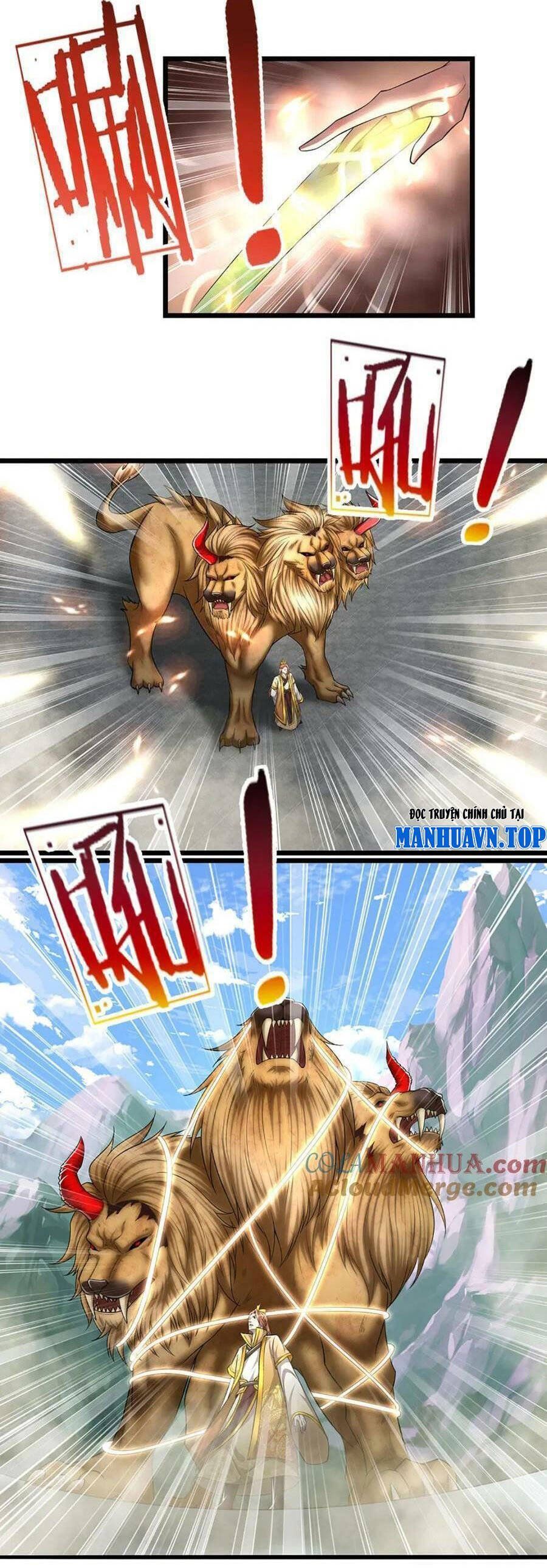 đọc truyện Bị Giam Cầm Trăm Vạn Năm Đệ Tử Ta Trải Khắp Chư Thiên Thần Giới Chương 246 ảnh 9 tại Thiên Thai Truyện