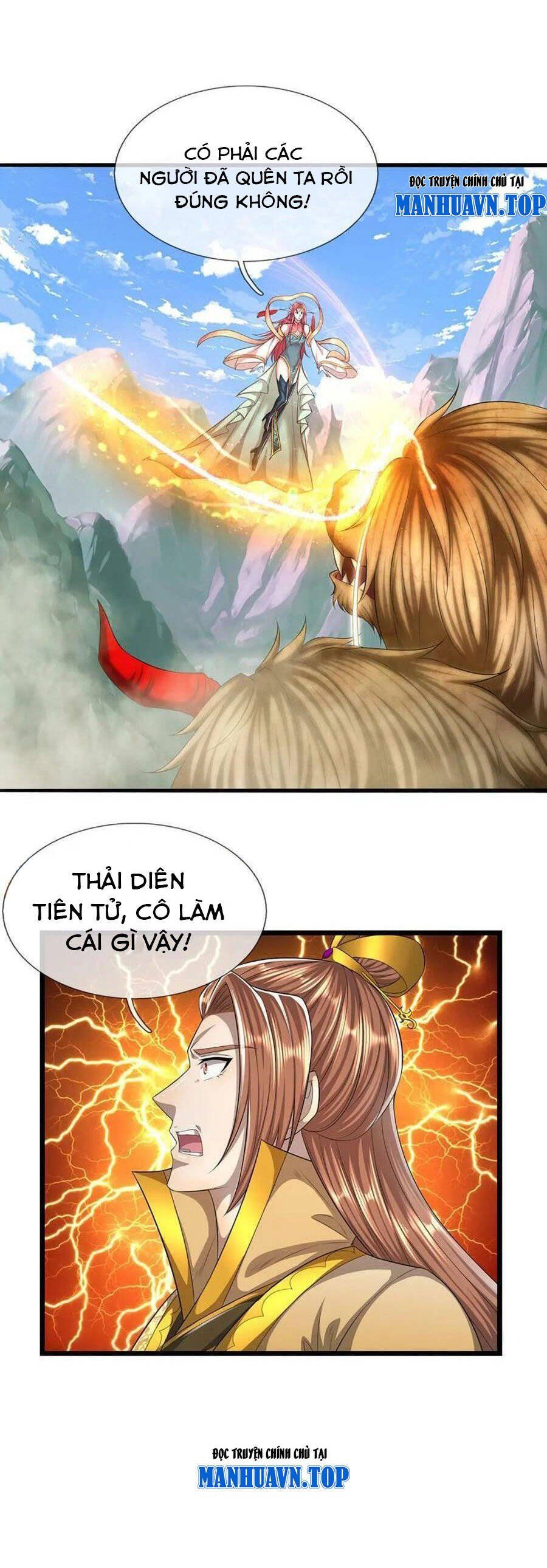 đọc truyện Bị Giam Cầm Trăm Vạn Năm Đệ Tử Ta Trải Khắp Chư Thiên Thần Giới Chương 246 ảnh 10 tại Thiên Thai Truyện