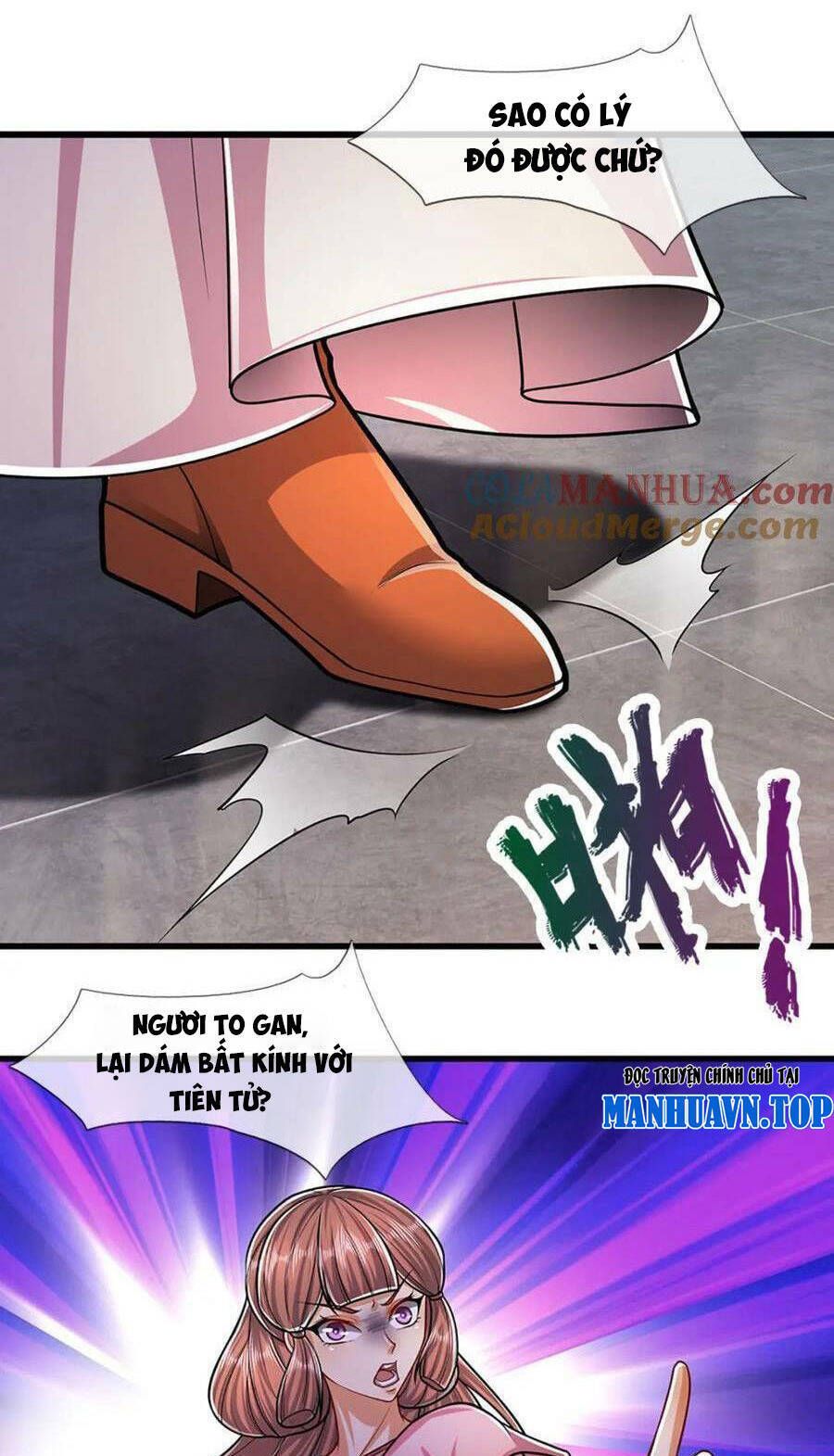 đọc truyện Bị Giam Cầm Trăm Vạn Năm Đệ Tử Ta Trải Khắp Chư Thiên Thần Giới Chương 247 ảnh 3 tại Thiên Thai Truyện