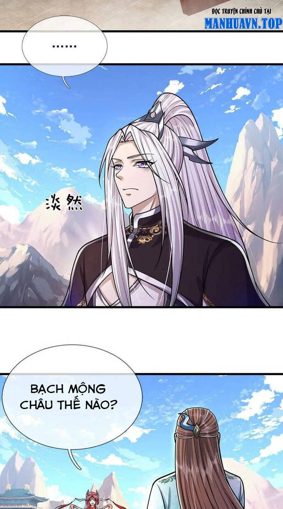 đọc truyện Bị Giam Cầm Trăm Vạn Năm Đệ Tử Ta Trải Khắp Chư Thiên Thần Giới Chương 247 ảnh 13 tại Thiên Thai Truyện