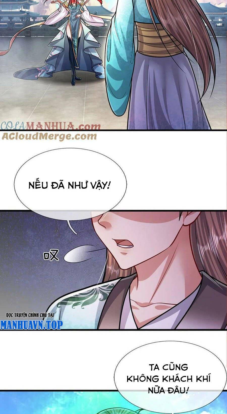 đọc truyện Bị Giam Cầm Trăm Vạn Năm Đệ Tử Ta Trải Khắp Chư Thiên Thần Giới Chương 247 ảnh 14 tại Thiên Thai Truyện