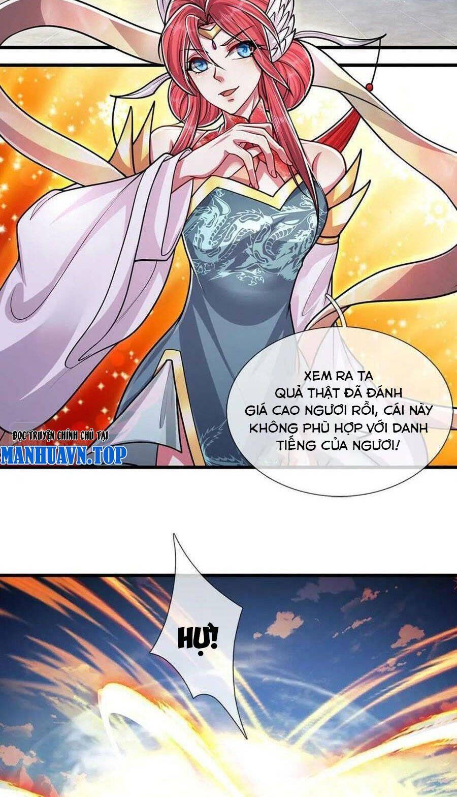 đọc truyện Bị Giam Cầm Trăm Vạn Năm Đệ Tử Ta Trải Khắp Chư Thiên Thần Giới Chương 247 ảnh 16 tại Thiên Thai Truyện