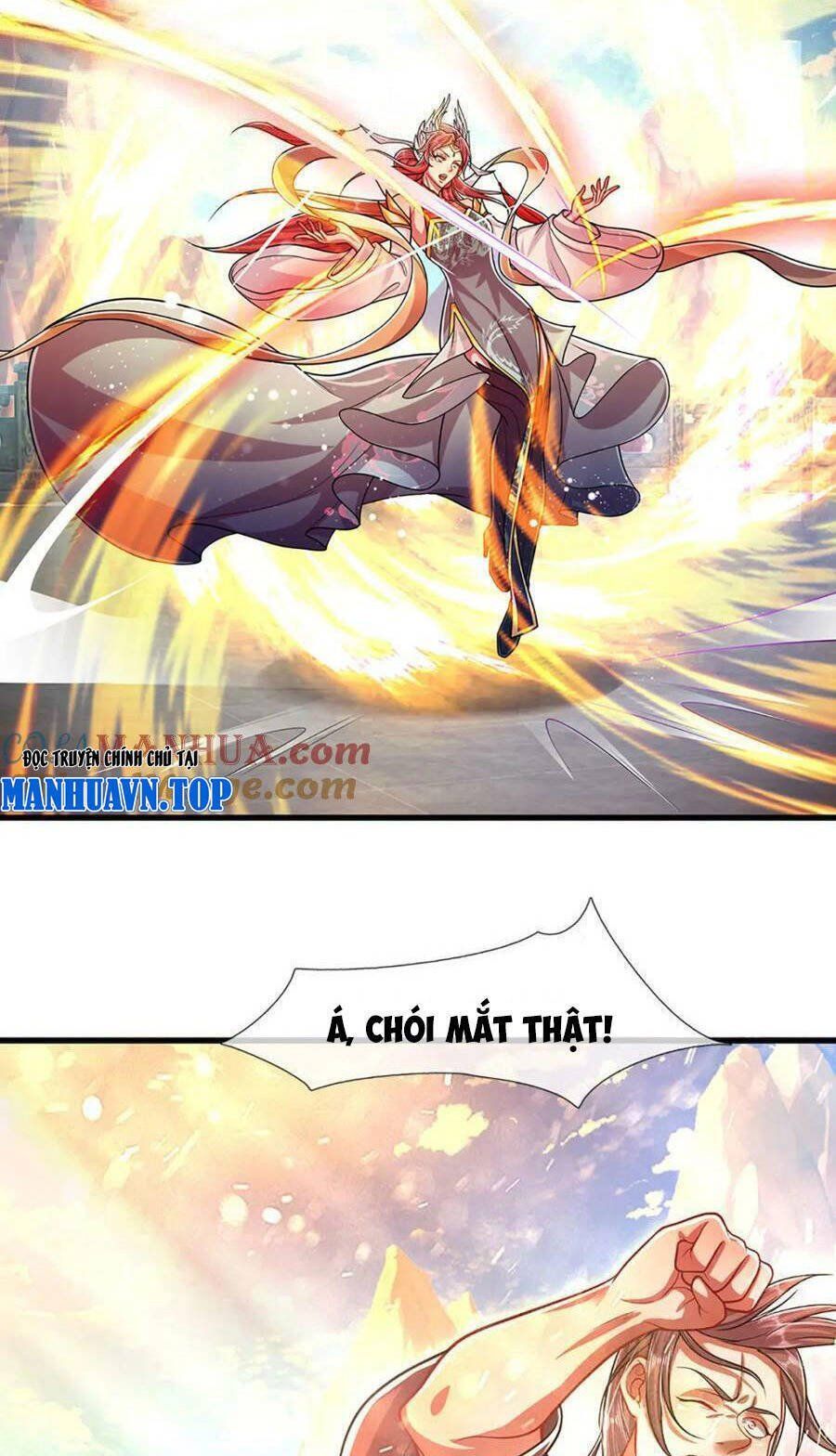 đọc truyện Bị Giam Cầm Trăm Vạn Năm Đệ Tử Ta Trải Khắp Chư Thiên Thần Giới Chương 247 ảnh 17 tại Thiên Thai Truyện