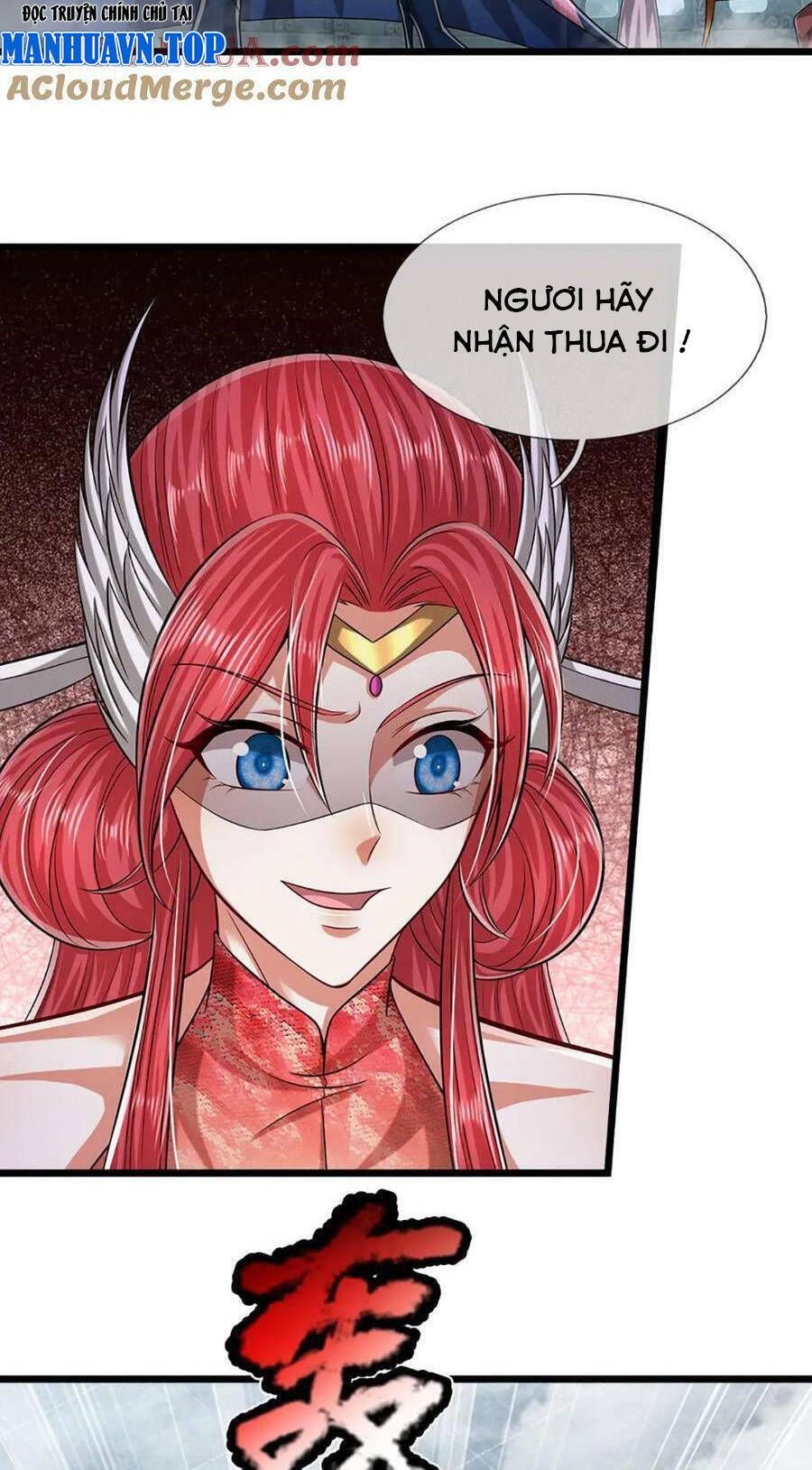 đọc truyện Bị Giam Cầm Trăm Vạn Năm Đệ Tử Ta Trải Khắp Chư Thiên Thần Giới Chương 247 ảnh 20 tại Thiên Thai Truyện