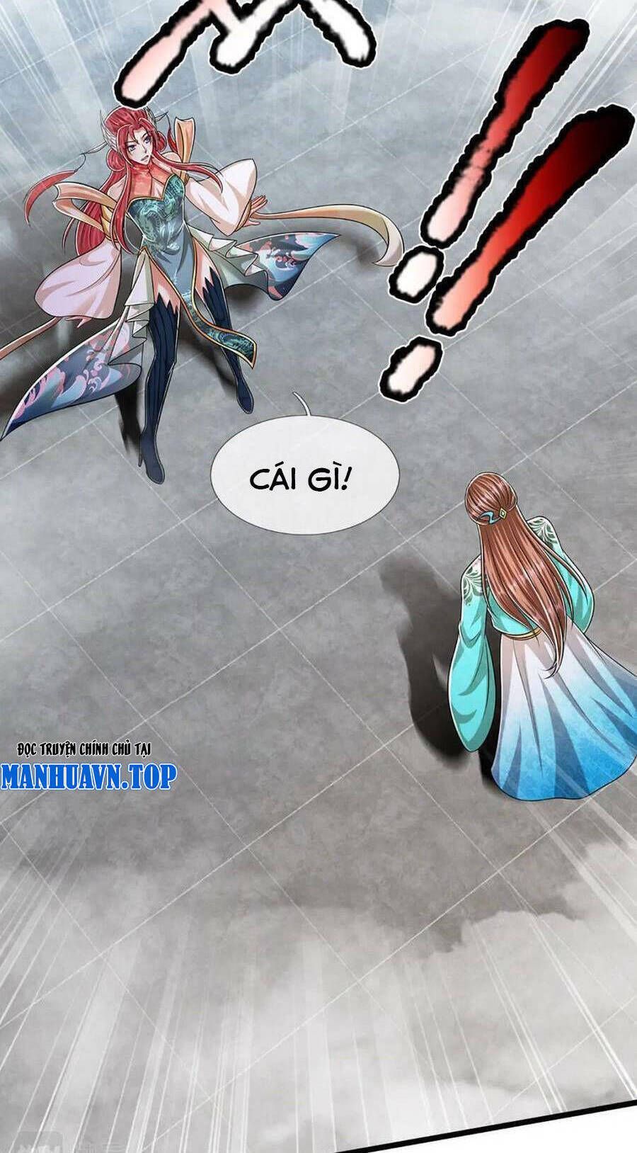 đọc truyện Bị Giam Cầm Trăm Vạn Năm Đệ Tử Ta Trải Khắp Chư Thiên Thần Giới Chương 247 ảnh 21 tại Thiên Thai Truyện