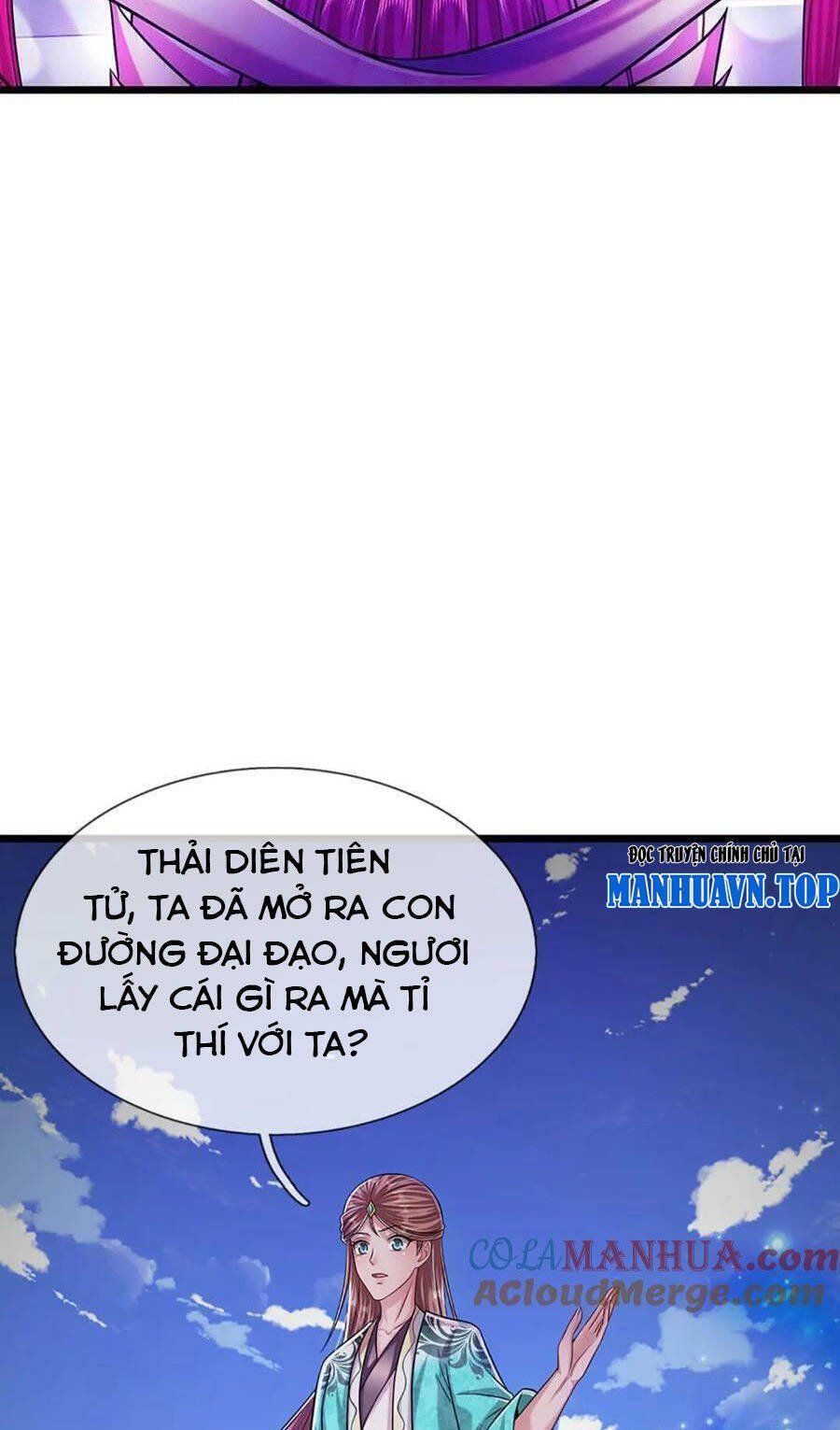 đọc truyện Bị Giam Cầm Trăm Vạn Năm Đệ Tử Ta Trải Khắp Chư Thiên Thần Giới Chương 247 ảnh 28 tại Thiên Thai Truyện