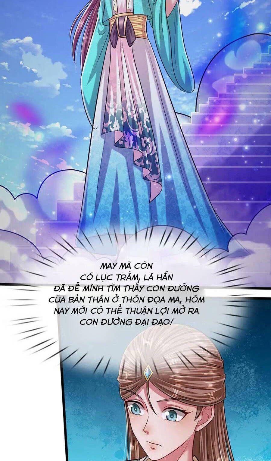 đọc truyện Bị Giam Cầm Trăm Vạn Năm Đệ Tử Ta Trải Khắp Chư Thiên Thần Giới Chương 247 ảnh 29 tại Thiên Thai Truyện