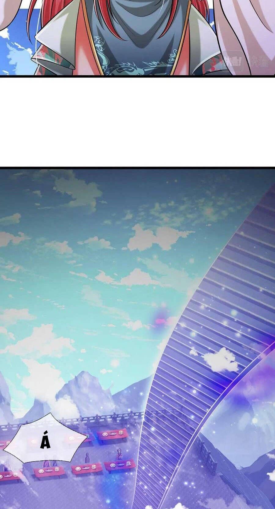 đọc truyện Bị Giam Cầm Trăm Vạn Năm Đệ Tử Ta Trải Khắp Chư Thiên Thần Giới Chương 247 ảnh 31 tại Thiên Thai Truyện