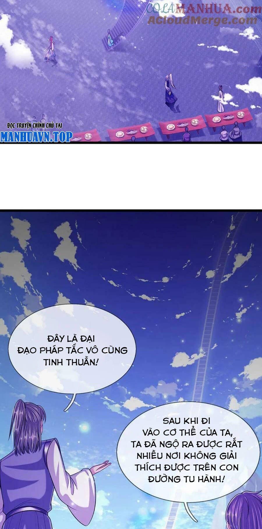 đọc truyện Bị Giam Cầm Trăm Vạn Năm Đệ Tử Ta Trải Khắp Chư Thiên Thần Giới Chương 247 ảnh 32 tại Thiên Thai Truyện