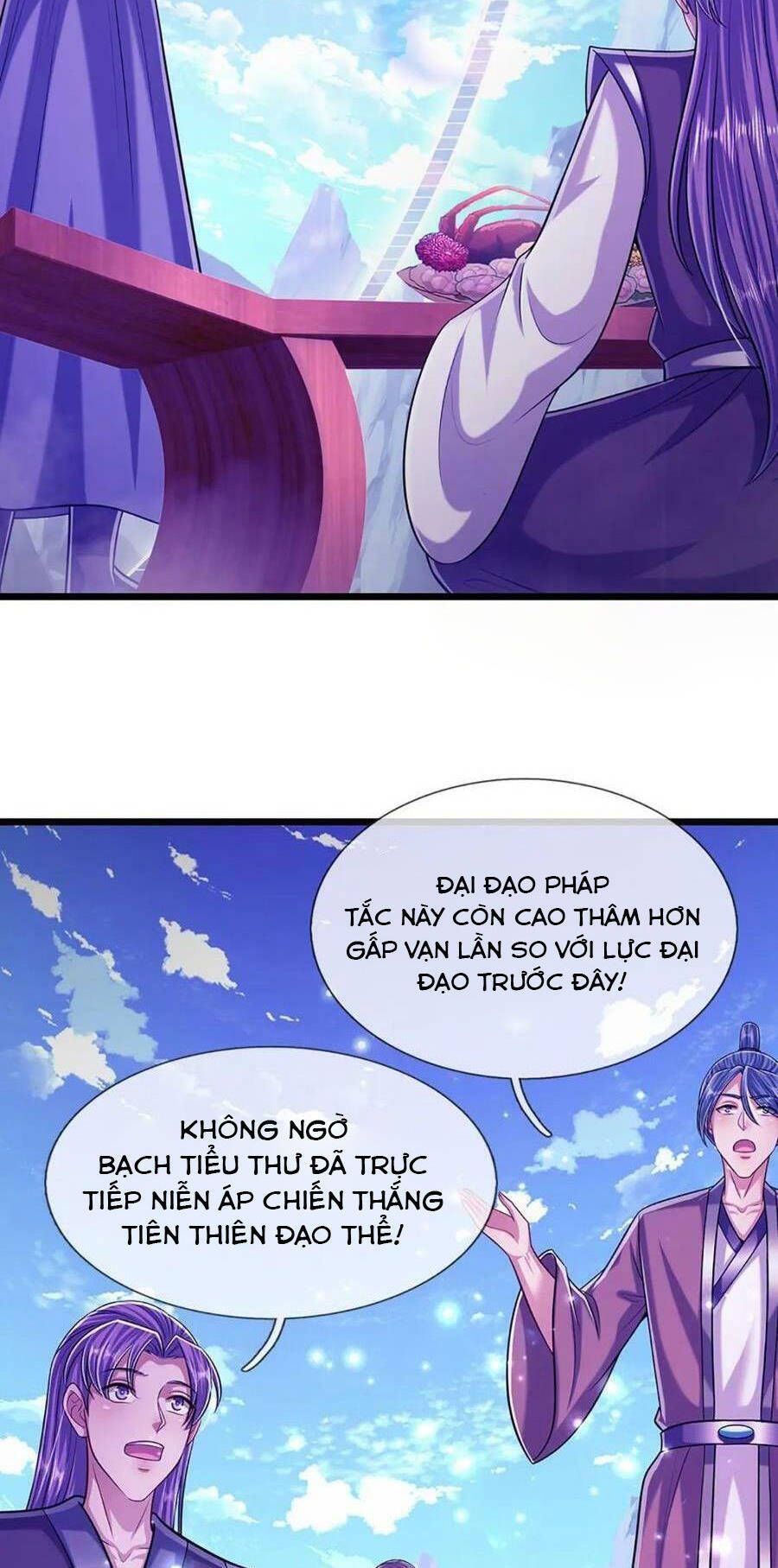 đọc truyện Bị Giam Cầm Trăm Vạn Năm Đệ Tử Ta Trải Khắp Chư Thiên Thần Giới Chương 247 ảnh 33 tại Thiên Thai Truyện