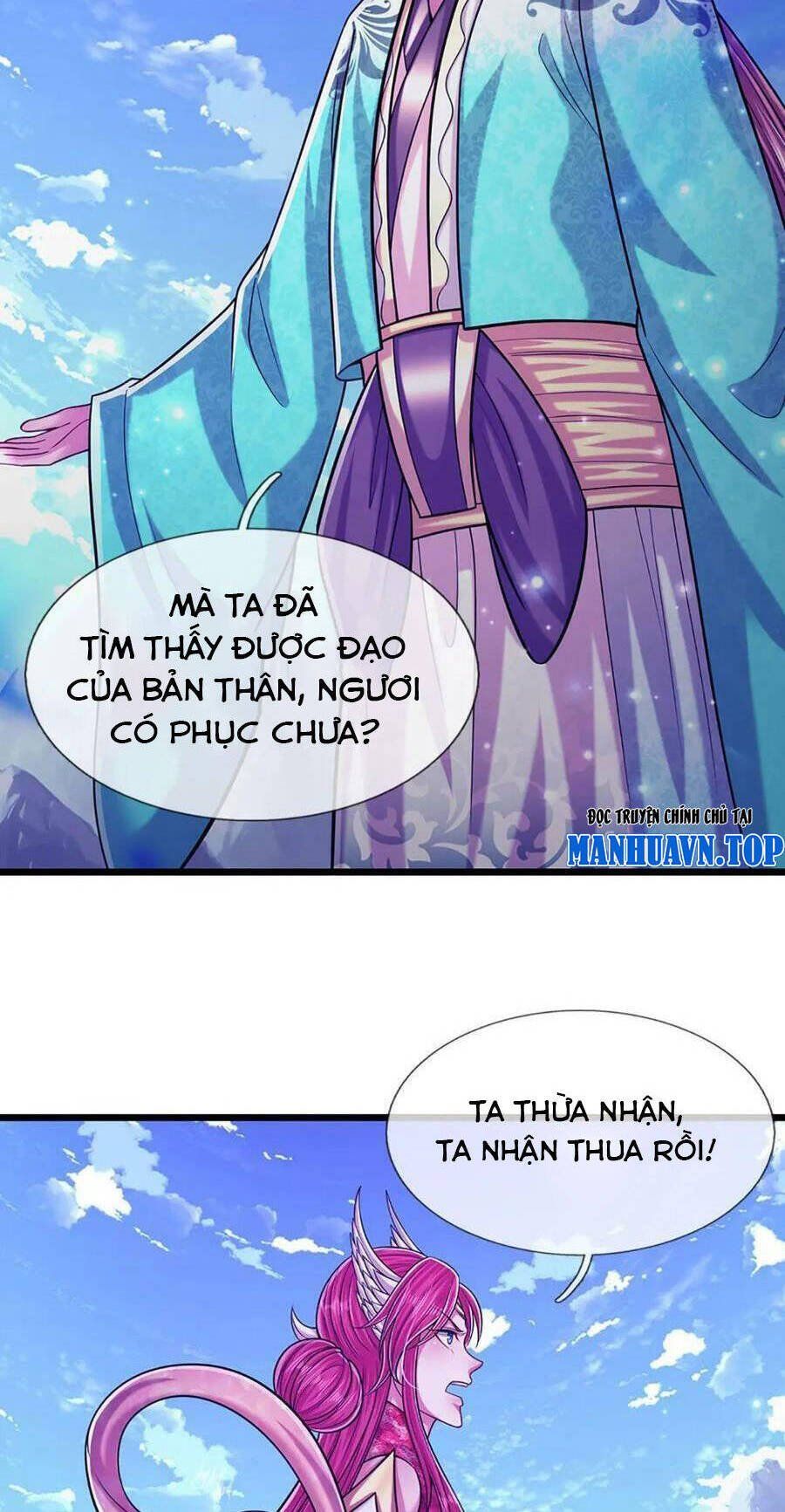 đọc truyện Bị Giam Cầm Trăm Vạn Năm Đệ Tử Ta Trải Khắp Chư Thiên Thần Giới Chương 247 ảnh 35 tại Thiên Thai Truyện