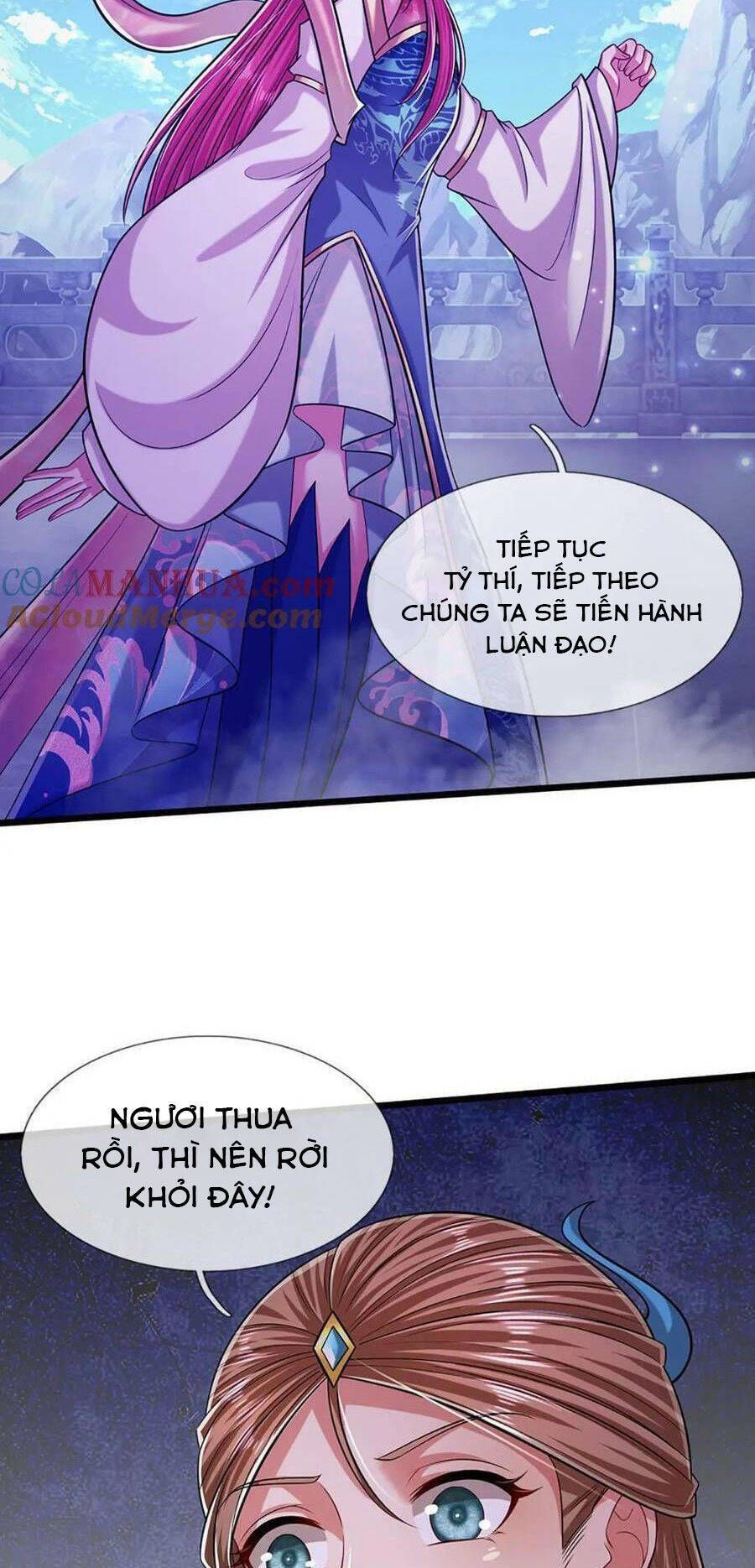 đọc truyện Bị Giam Cầm Trăm Vạn Năm Đệ Tử Ta Trải Khắp Chư Thiên Thần Giới Chương 247 ảnh 36 tại Thiên Thai Truyện