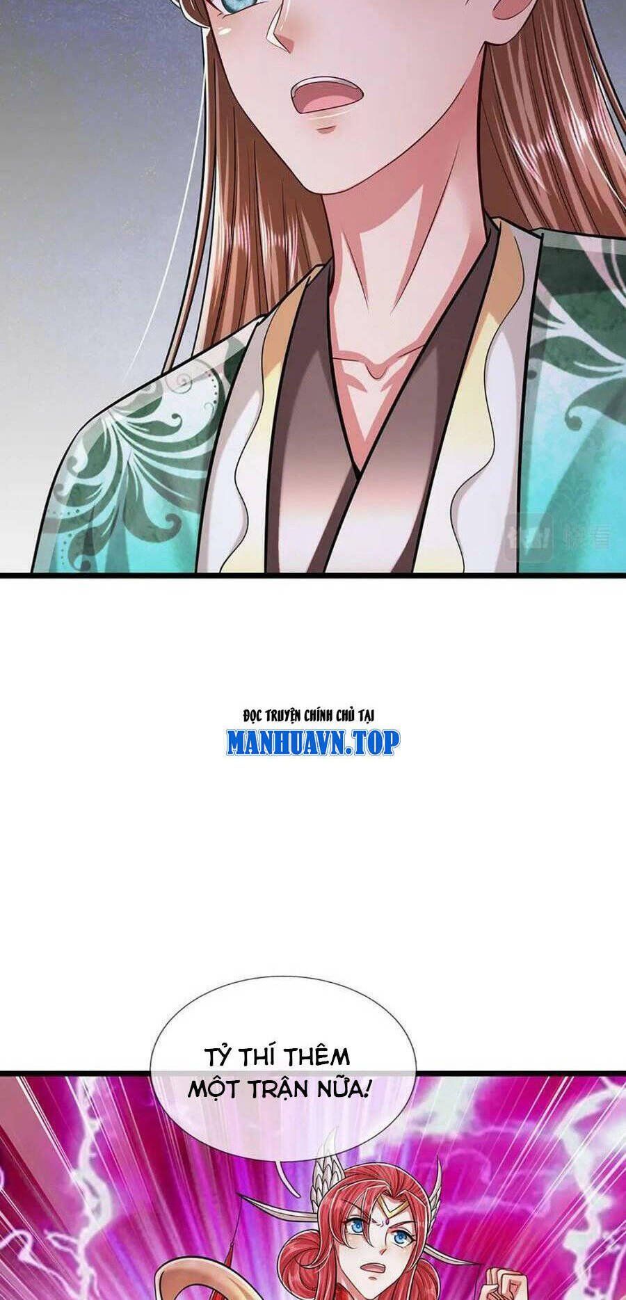 đọc truyện Bị Giam Cầm Trăm Vạn Năm Đệ Tử Ta Trải Khắp Chư Thiên Thần Giới Chương 247 ảnh 37 tại Thiên Thai Truyện