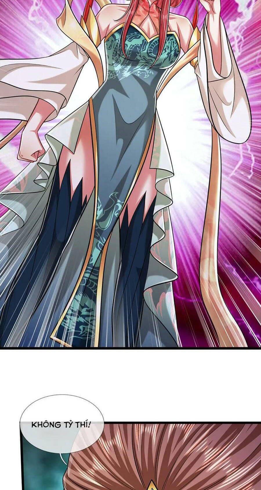 đọc truyện Bị Giam Cầm Trăm Vạn Năm Đệ Tử Ta Trải Khắp Chư Thiên Thần Giới Chương 247 ảnh 38 tại Thiên Thai Truyện