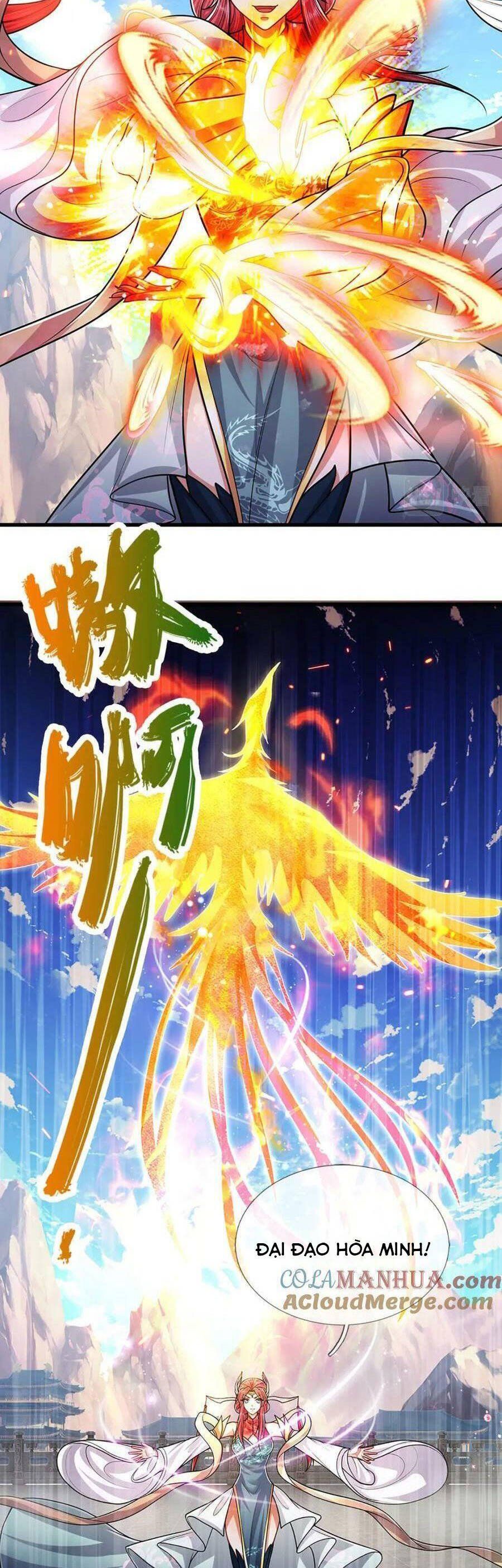 đọc truyện Bị Giam Cầm Trăm Vạn Năm Đệ Tử Ta Trải Khắp Chư Thiên Thần Giới Chương 247 ảnh 10 tại Thiên Thai Truyện