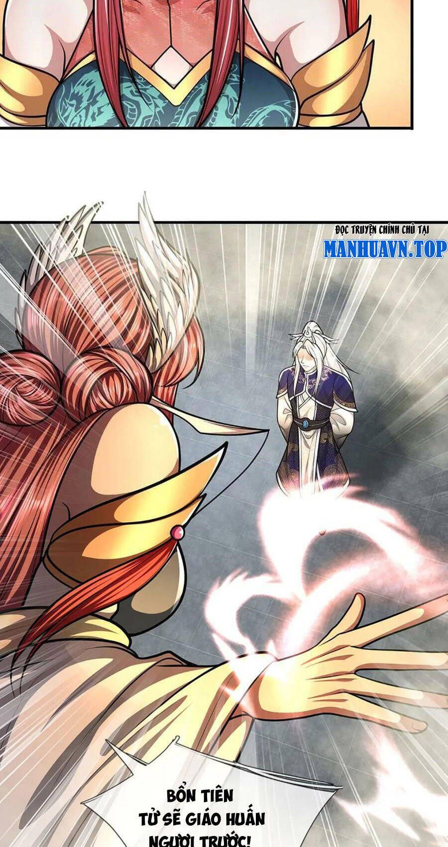 đọc truyện Bị Giam Cầm Trăm Vạn Năm Đệ Tử Ta Trải Khắp Chư Thiên Thần Giới Chương 248 ảnh 12 tại Thiên Thai Truyện