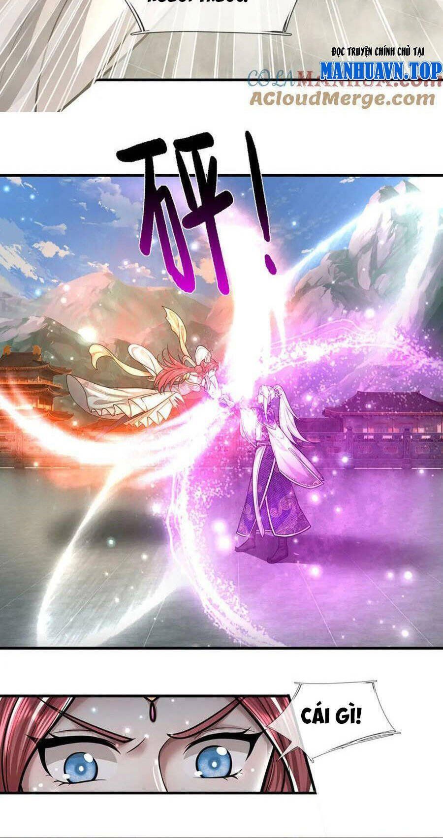 đọc truyện Bị Giam Cầm Trăm Vạn Năm Đệ Tử Ta Trải Khắp Chư Thiên Thần Giới Chương 248 ảnh 13 tại Thiên Thai Truyện