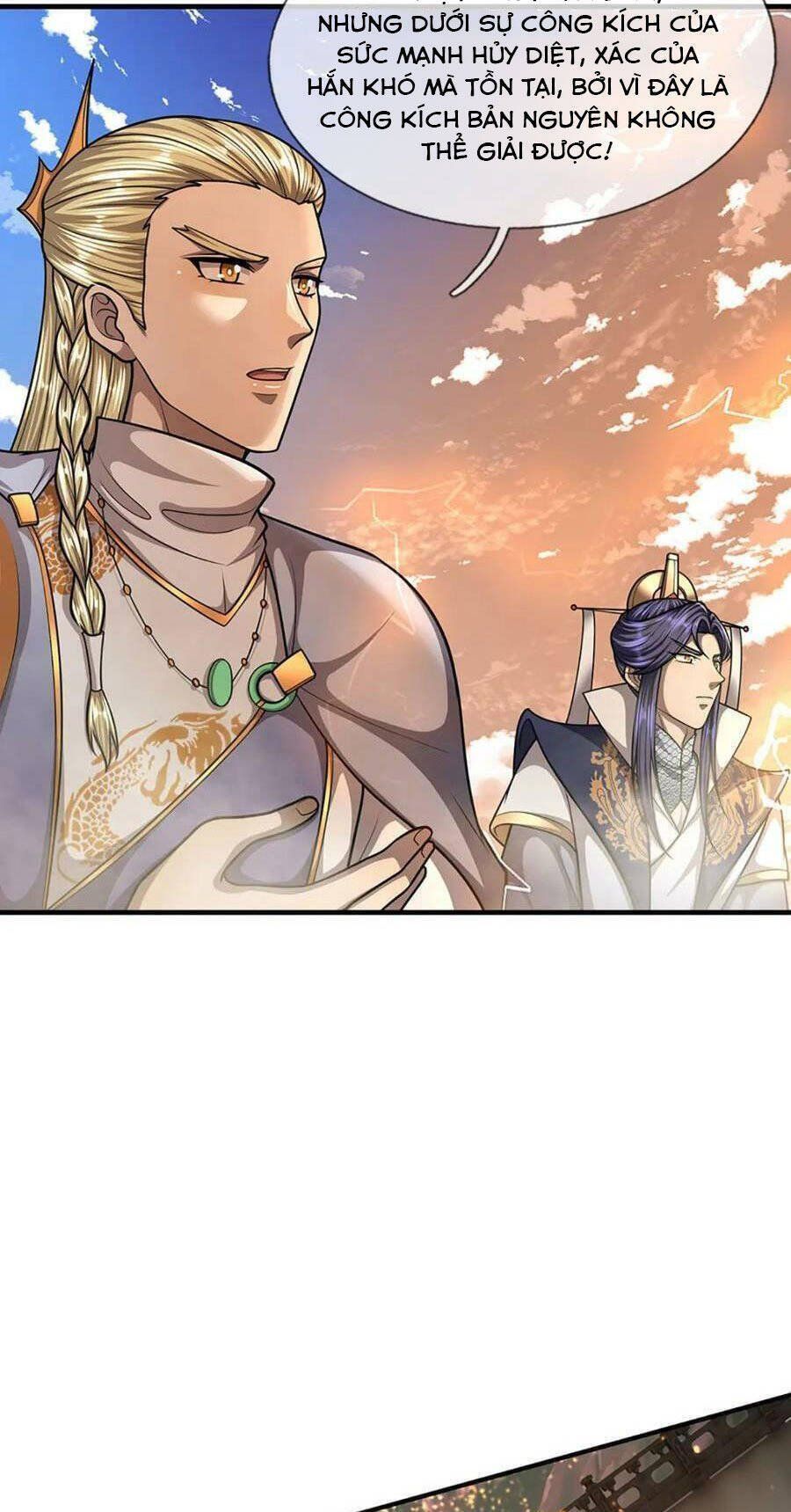 đọc truyện Bị Giam Cầm Trăm Vạn Năm Đệ Tử Ta Trải Khắp Chư Thiên Thần Giới Chương 248 ảnh 18 tại Thiên Thai Truyện