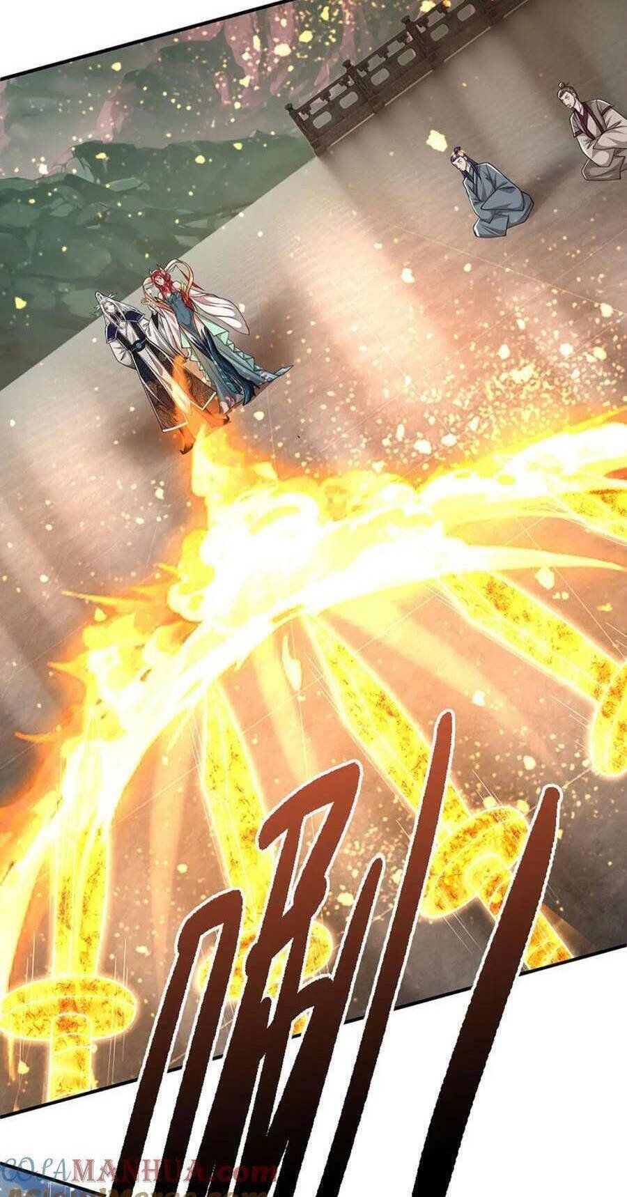 đọc truyện Bị Giam Cầm Trăm Vạn Năm Đệ Tử Ta Trải Khắp Chư Thiên Thần Giới Chương 248 ảnh 19 tại Thiên Thai Truyện