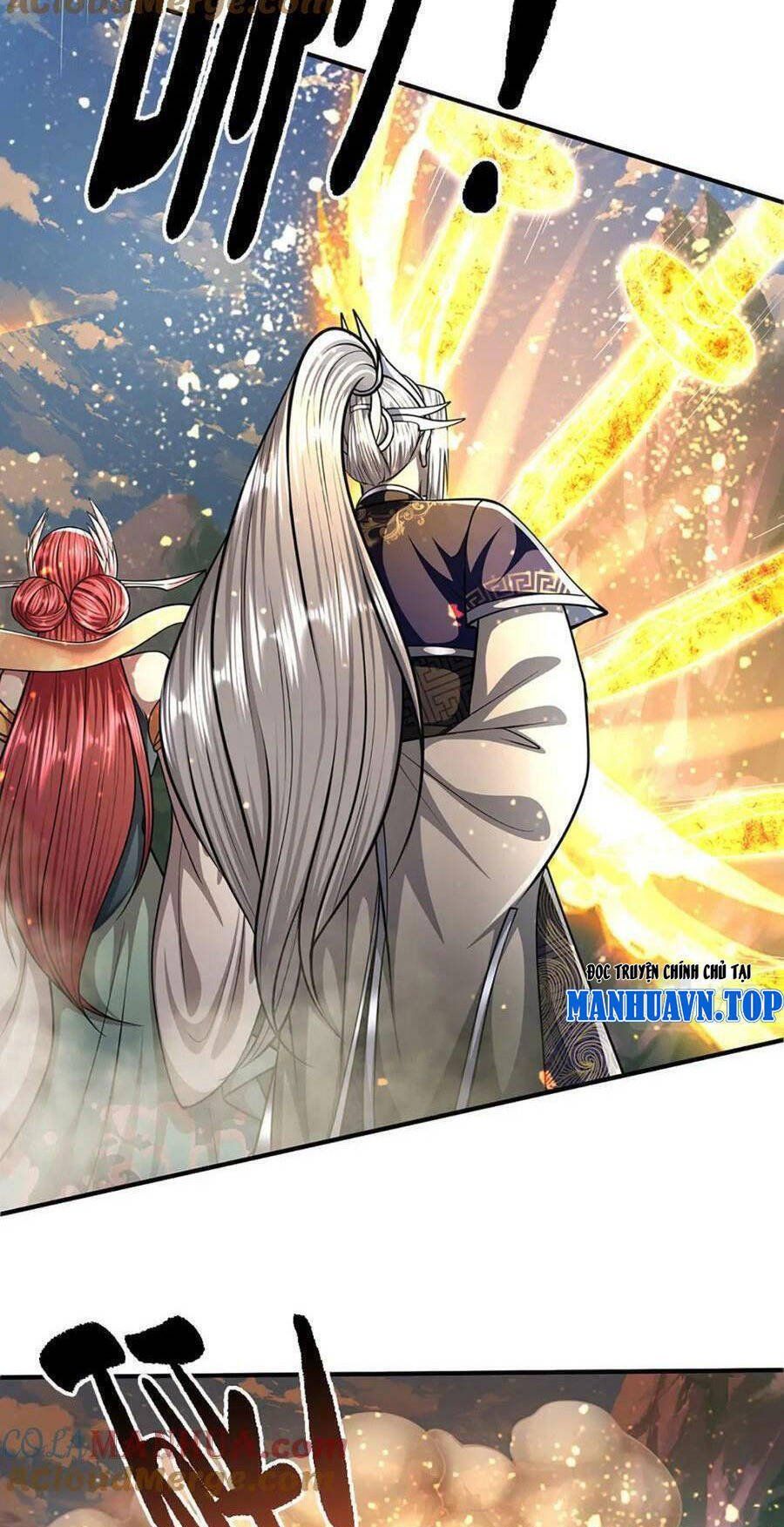 đọc truyện Bị Giam Cầm Trăm Vạn Năm Đệ Tử Ta Trải Khắp Chư Thiên Thần Giới Chương 248 ảnh 20 tại Thiên Thai Truyện