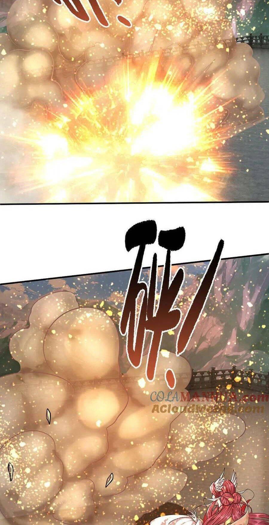 đọc truyện Bị Giam Cầm Trăm Vạn Năm Đệ Tử Ta Trải Khắp Chư Thiên Thần Giới Chương 248 ảnh 21 tại Thiên Thai Truyện