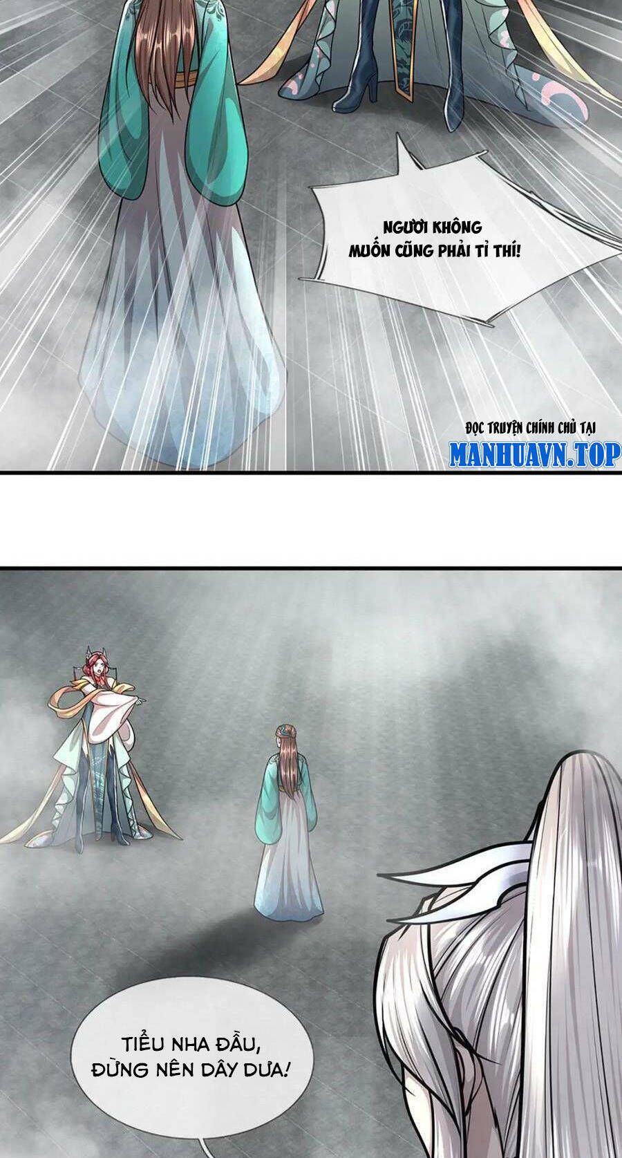 đọc truyện Bị Giam Cầm Trăm Vạn Năm Đệ Tử Ta Trải Khắp Chư Thiên Thần Giới Chương 248 ảnh 4 tại Thiên Thai Truyện