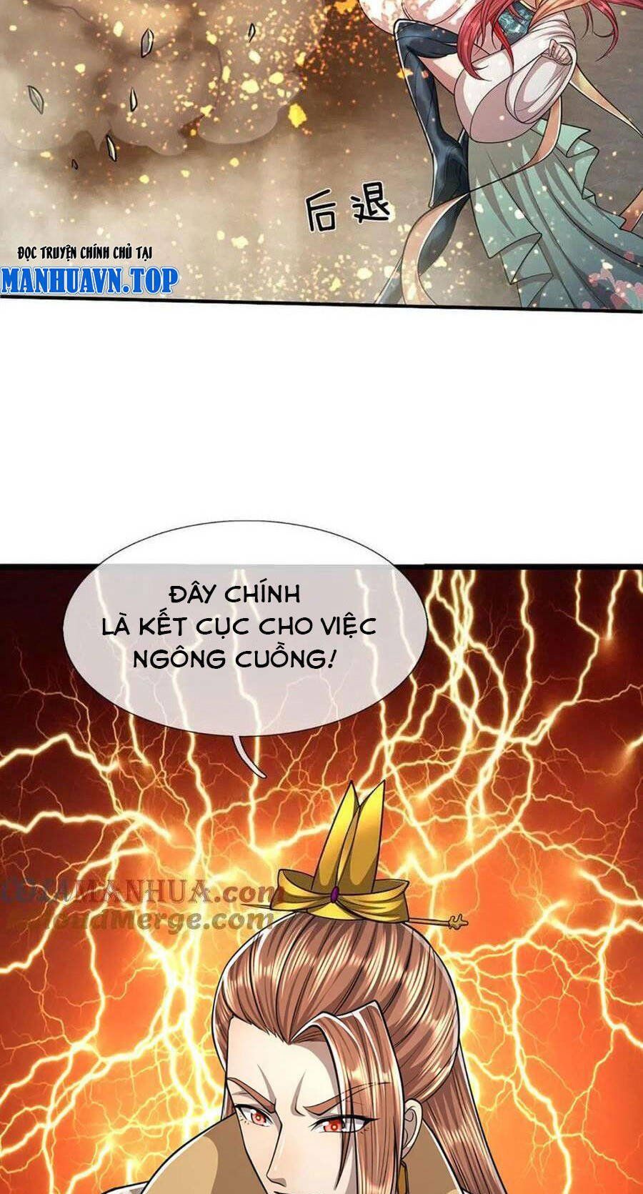 đọc truyện Bị Giam Cầm Trăm Vạn Năm Đệ Tử Ta Trải Khắp Chư Thiên Thần Giới Chương 248 ảnh 22 tại Thiên Thai Truyện