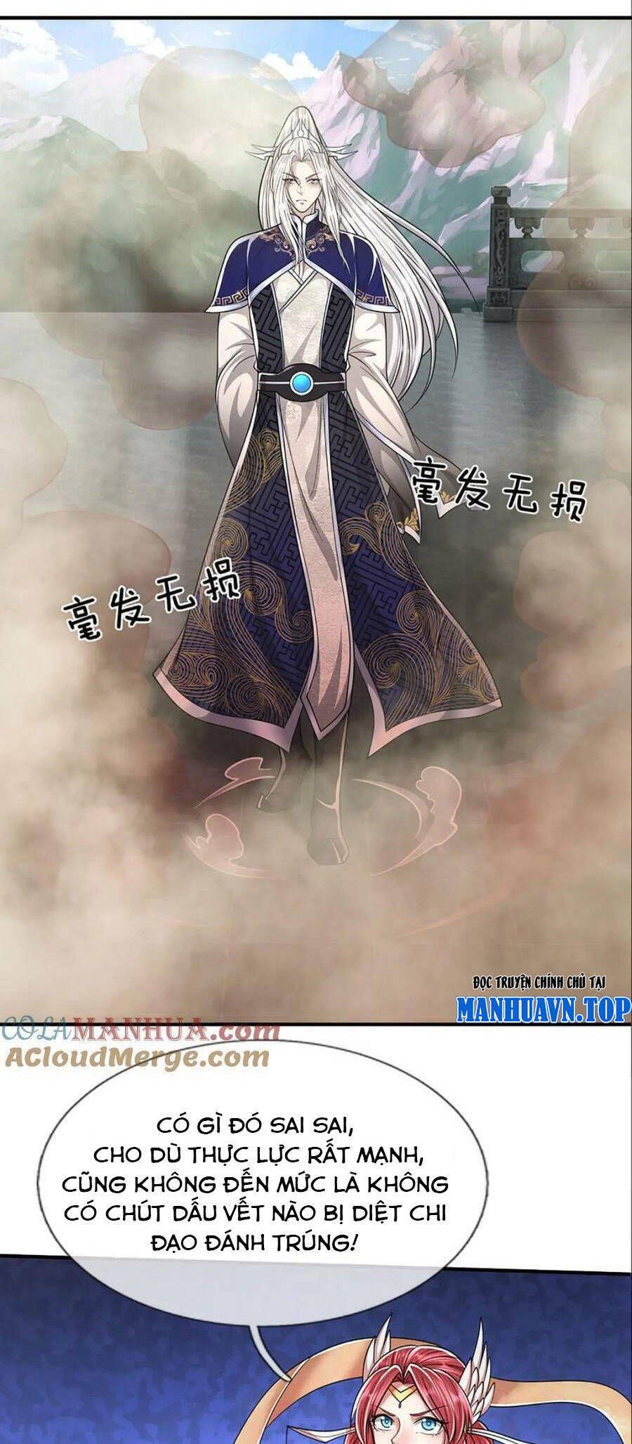 đọc truyện Bị Giam Cầm Trăm Vạn Năm Đệ Tử Ta Trải Khắp Chư Thiên Thần Giới Chương 248 ảnh 26 tại Thiên Thai Truyện