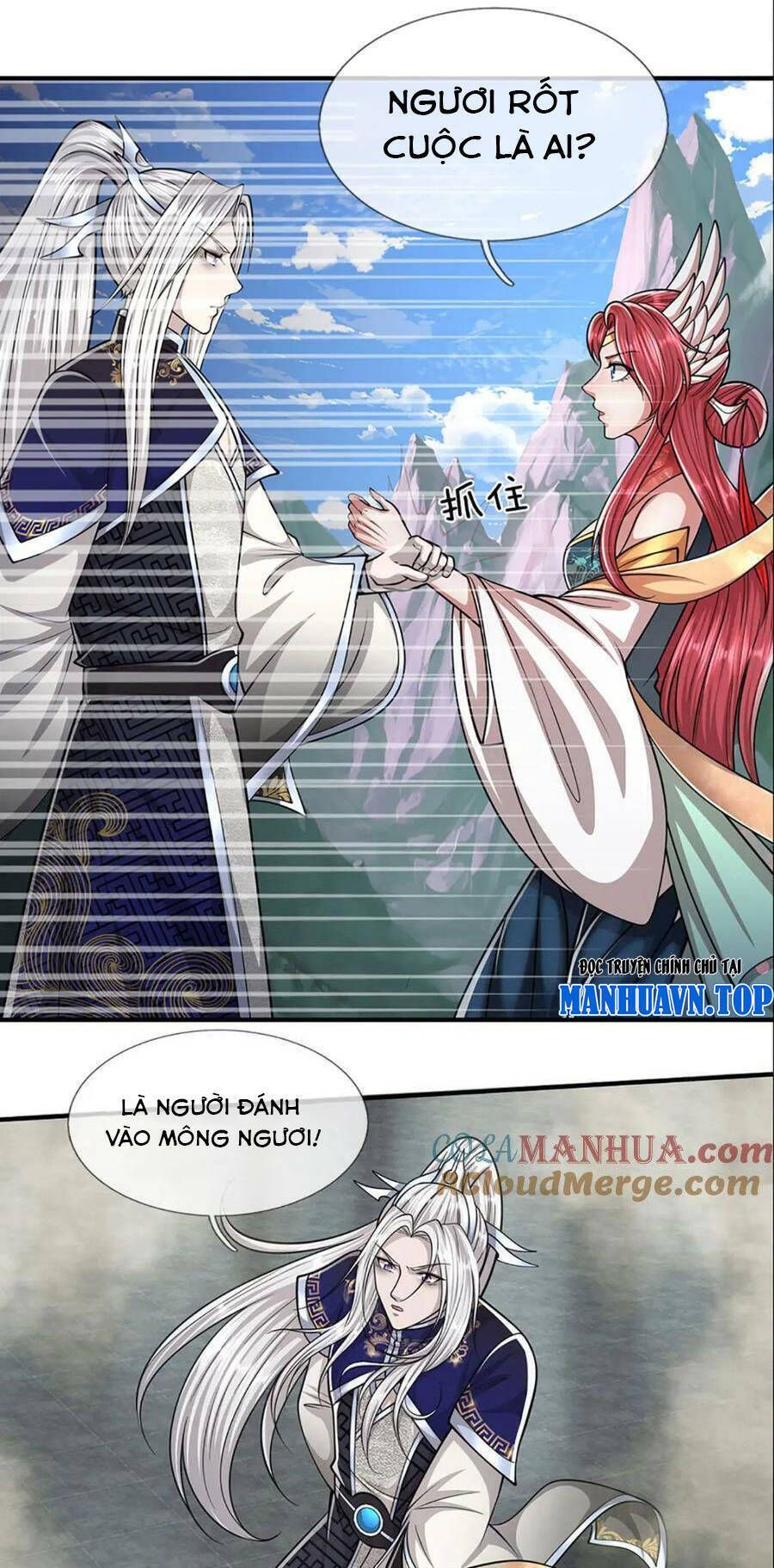 đọc truyện Bị Giam Cầm Trăm Vạn Năm Đệ Tử Ta Trải Khắp Chư Thiên Thần Giới Chương 248 ảnh 28 tại Thiên Thai Truyện