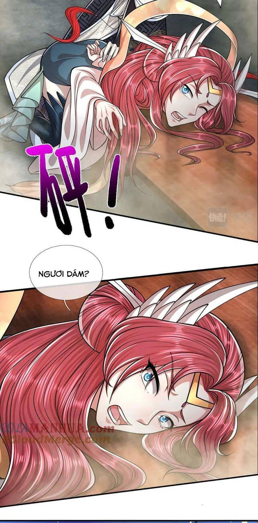 đọc truyện Bị Giam Cầm Trăm Vạn Năm Đệ Tử Ta Trải Khắp Chư Thiên Thần Giới Chương 248 ảnh 29 tại Thiên Thai Truyện