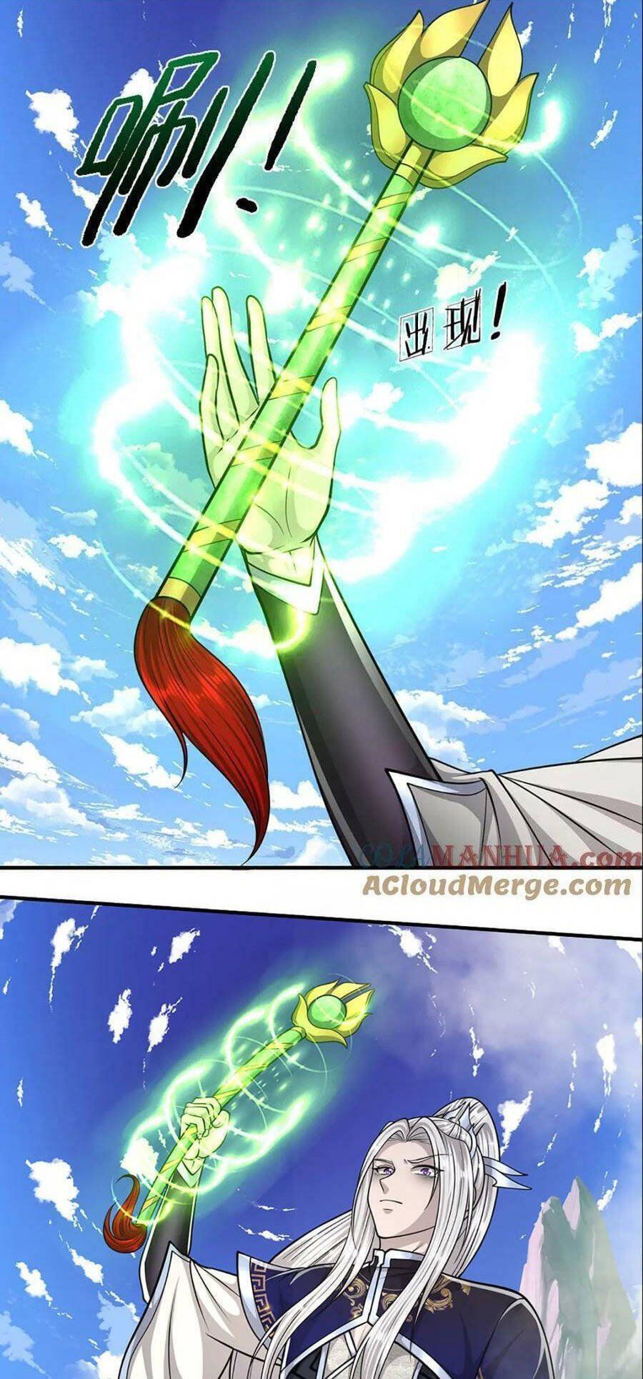 đọc truyện Bị Giam Cầm Trăm Vạn Năm Đệ Tử Ta Trải Khắp Chư Thiên Thần Giới Chương 248 ảnh 30 tại Thiên Thai Truyện