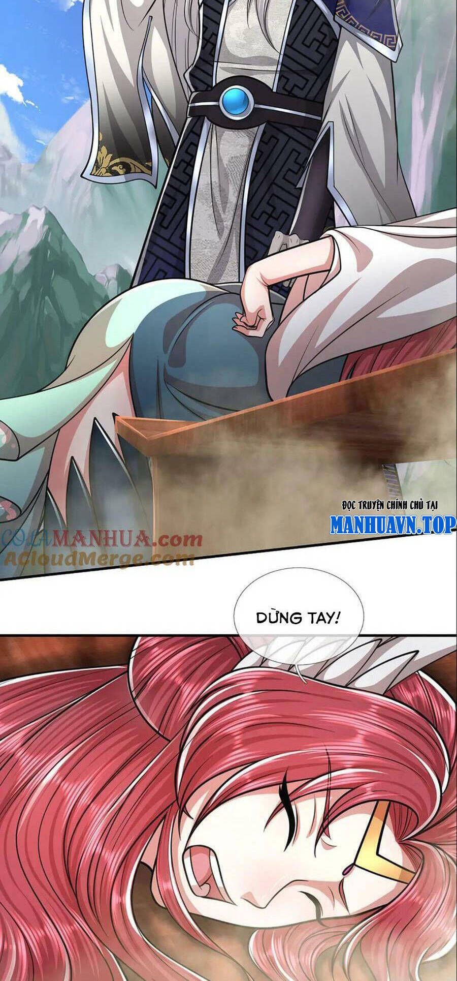 đọc truyện Bị Giam Cầm Trăm Vạn Năm Đệ Tử Ta Trải Khắp Chư Thiên Thần Giới Chương 248 ảnh 31 tại Thiên Thai Truyện