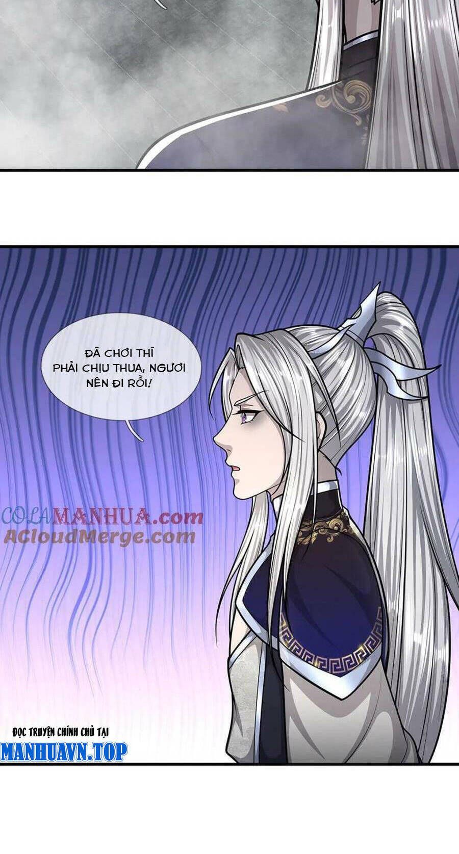 đọc truyện Bị Giam Cầm Trăm Vạn Năm Đệ Tử Ta Trải Khắp Chư Thiên Thần Giới Chương 248 ảnh 5 tại Thiên Thai Truyện