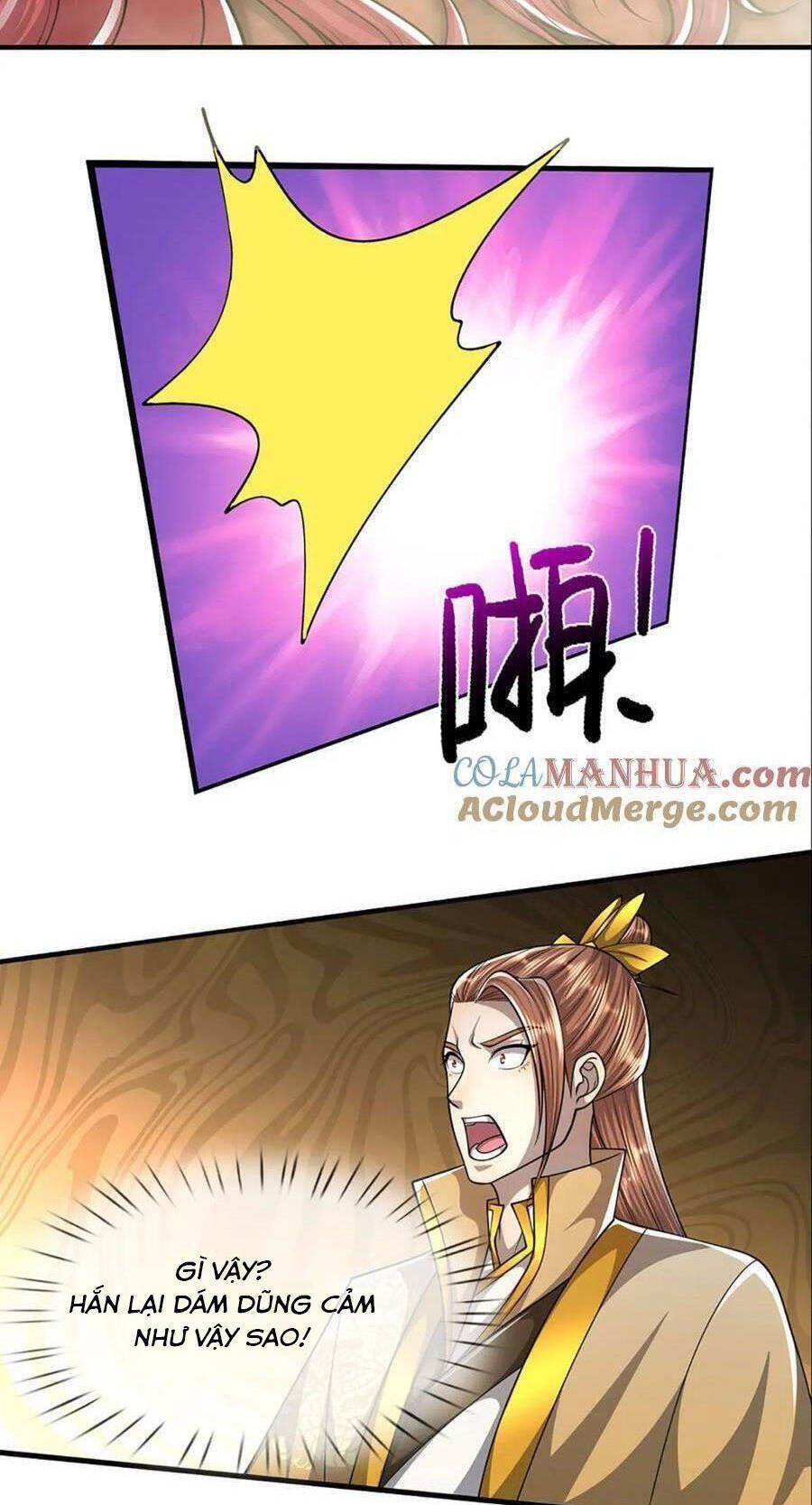 đọc truyện Bị Giam Cầm Trăm Vạn Năm Đệ Tử Ta Trải Khắp Chư Thiên Thần Giới Chương 248 ảnh 32 tại Thiên Thai Truyện