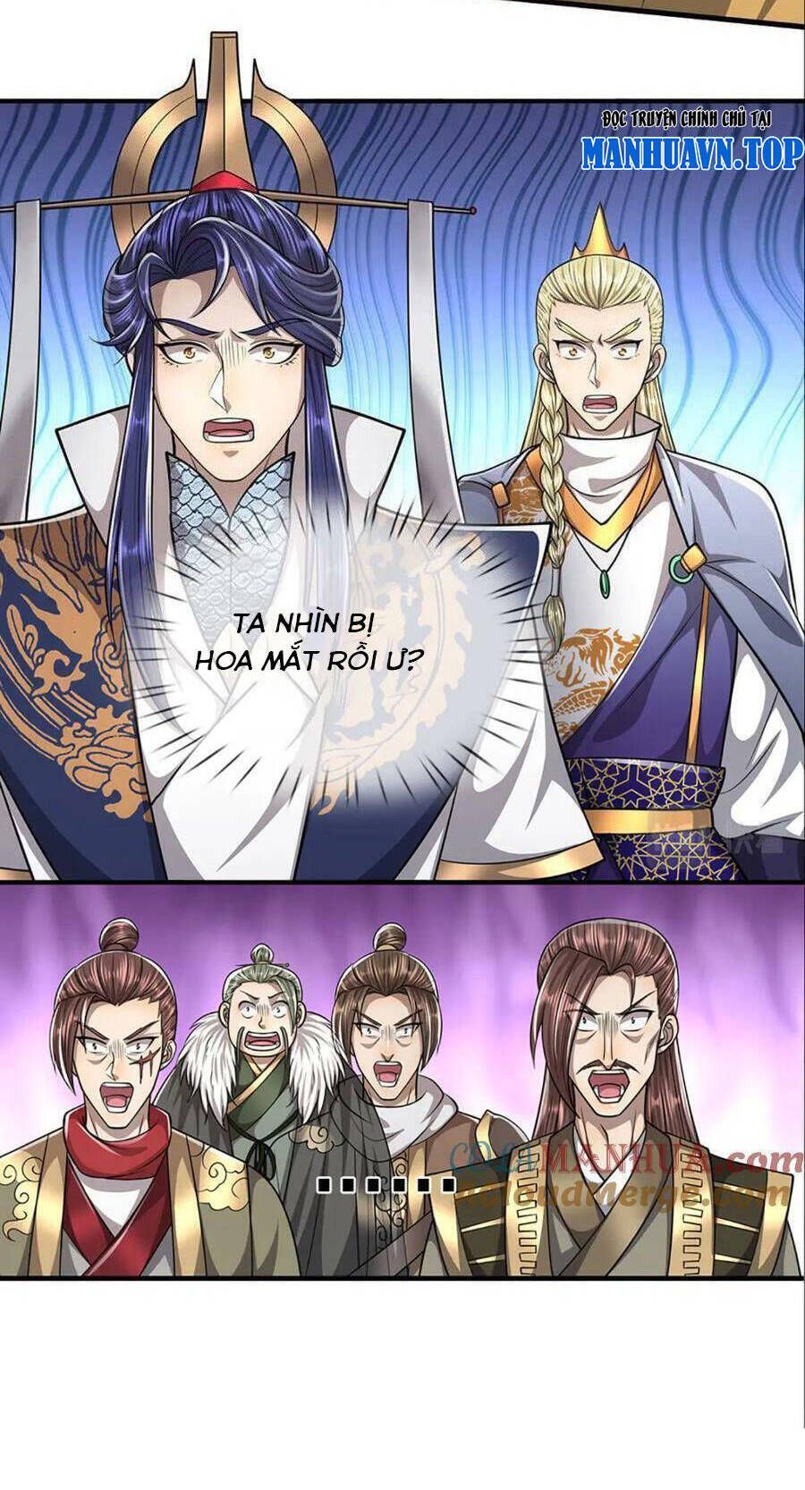 đọc truyện Bị Giam Cầm Trăm Vạn Năm Đệ Tử Ta Trải Khắp Chư Thiên Thần Giới Chương 248 ảnh 33 tại Thiên Thai Truyện