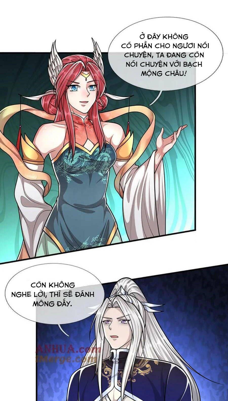 đọc truyện Bị Giam Cầm Trăm Vạn Năm Đệ Tử Ta Trải Khắp Chư Thiên Thần Giới Chương 248 ảnh 6 tại Thiên Thai Truyện