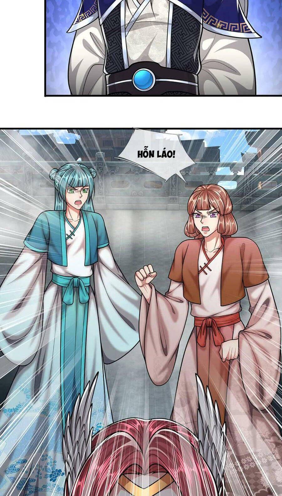 đọc truyện Bị Giam Cầm Trăm Vạn Năm Đệ Tử Ta Trải Khắp Chư Thiên Thần Giới Chương 248 ảnh 7 tại Thiên Thai Truyện