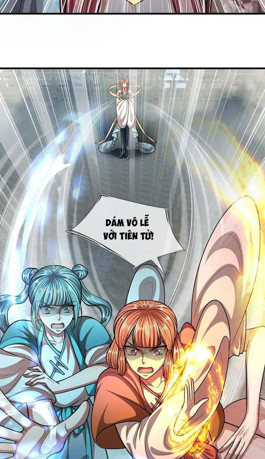 đọc truyện Bị Giam Cầm Trăm Vạn Năm Đệ Tử Ta Trải Khắp Chư Thiên Thần Giới Chương 248 ảnh 8 tại Thiên Thai Truyện