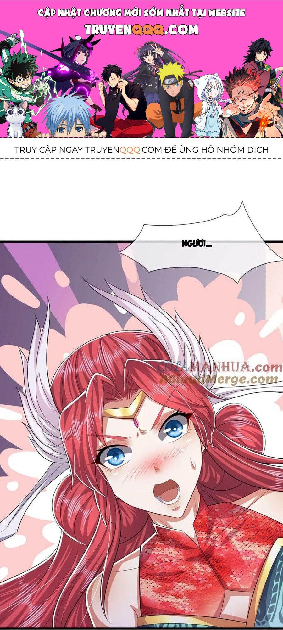 đọc truyện Bị Giam Cầm Trăm Vạn Năm Đệ Tử Ta Trải Khắp Chư Thiên Thần Giới Chương 249 ảnh 3 tại Thiên Thai Truyện